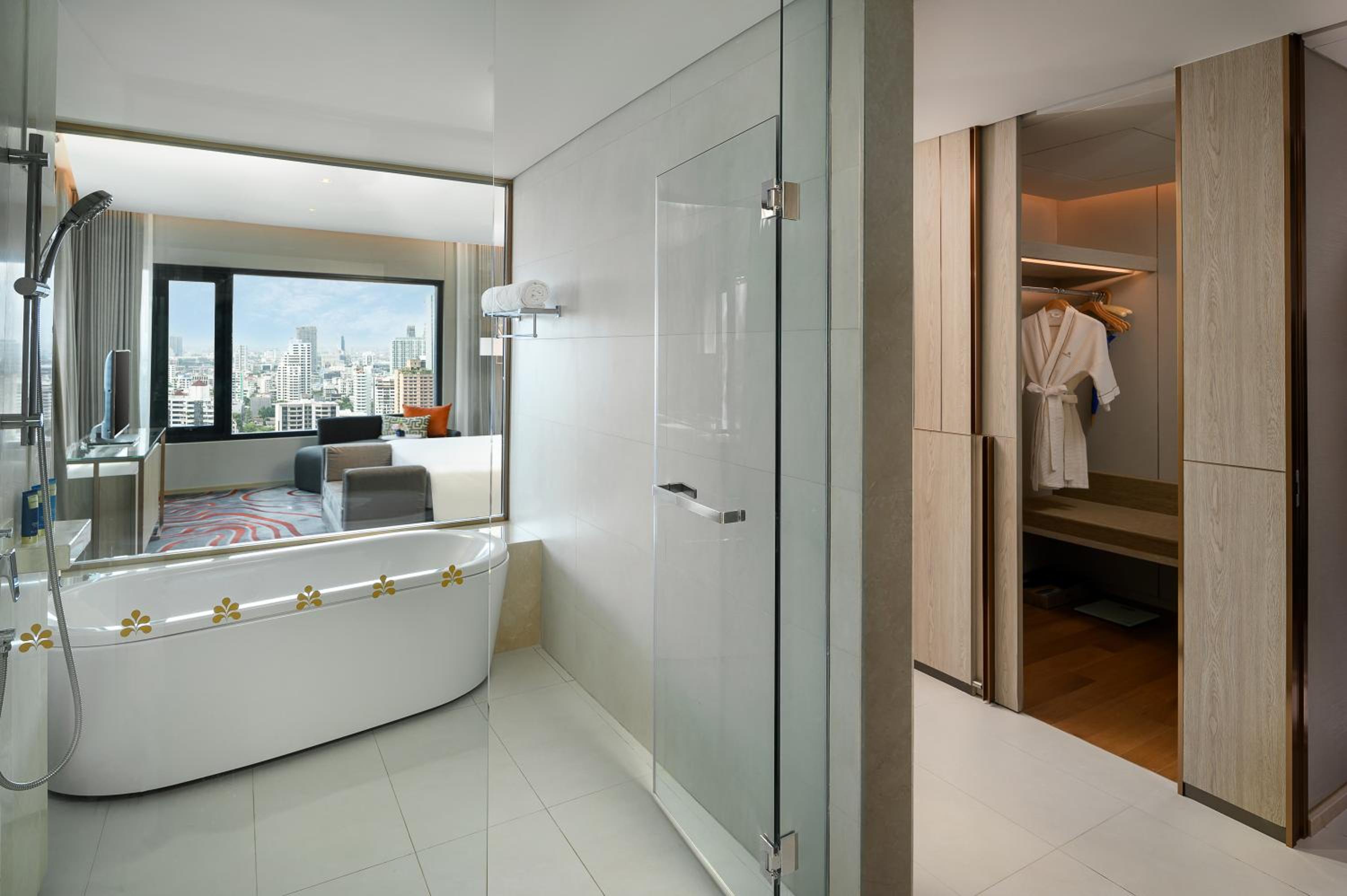 Nikko Executive Suite
