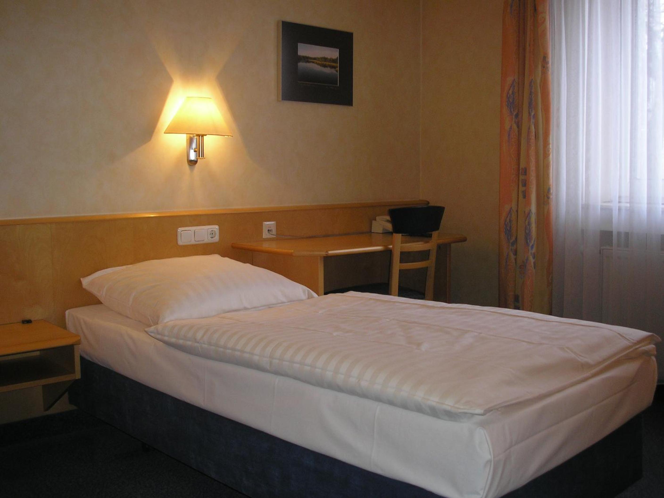 Superior Double Room with Balcony