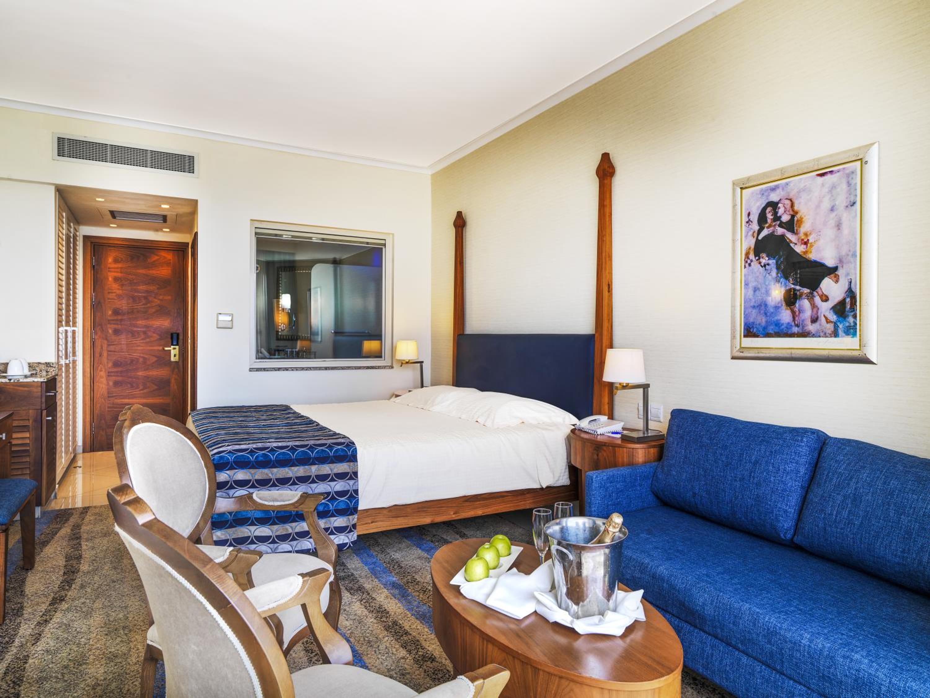 Superior Double Room with Sea View