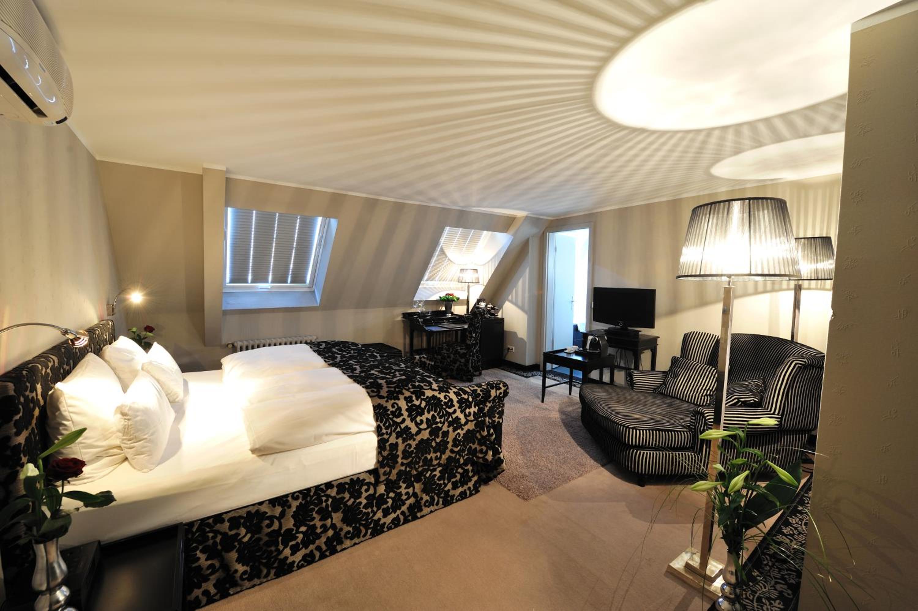 Executive Double Room