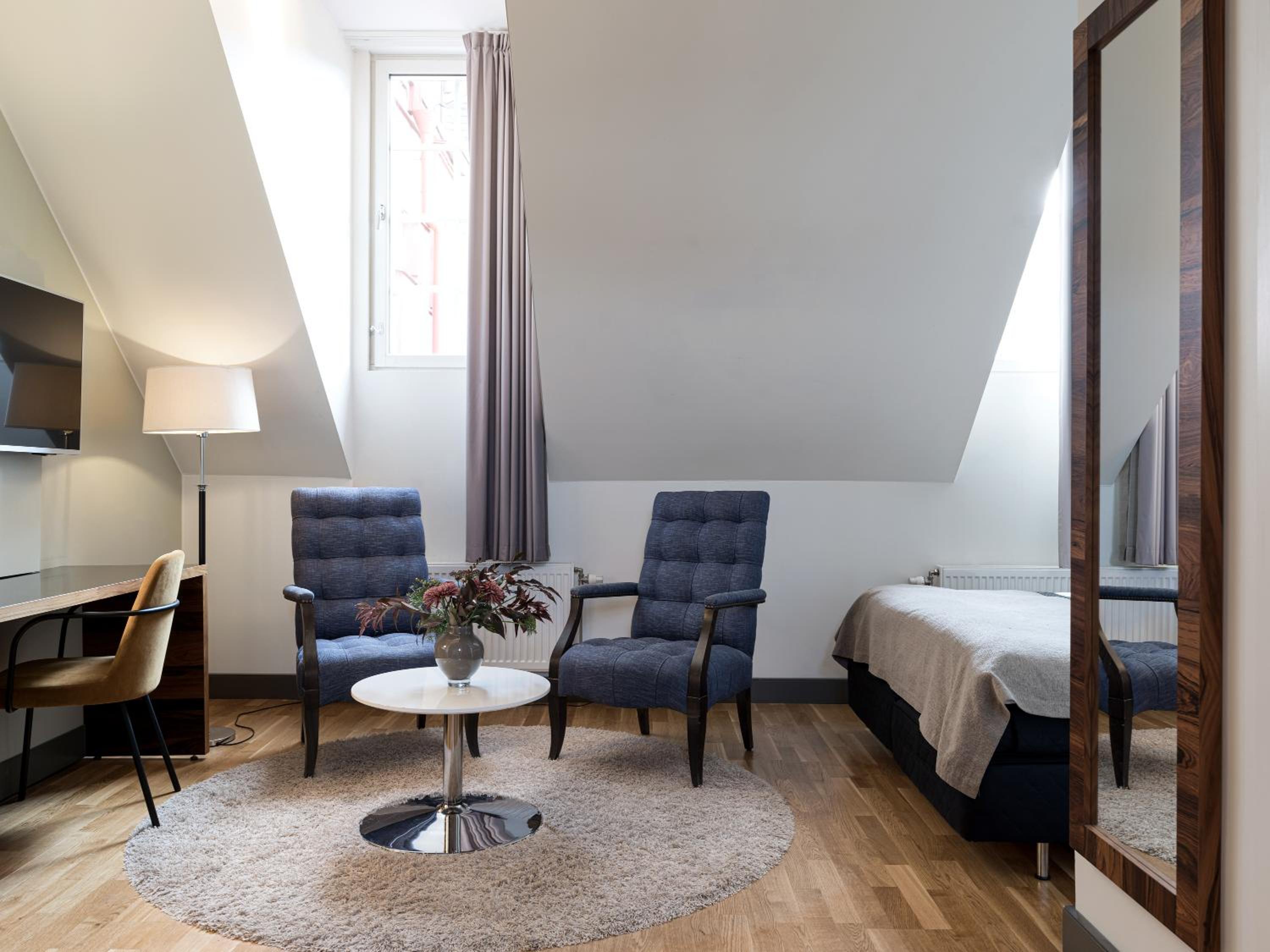 Superior Double Room - Spa Not Included