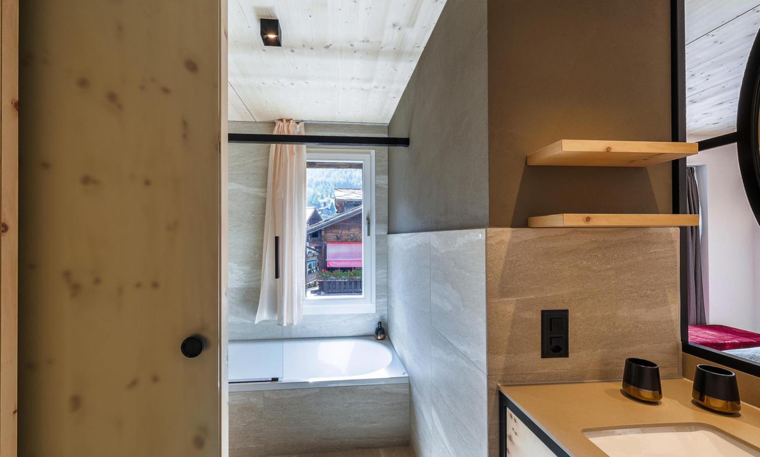 Twin Room Arve