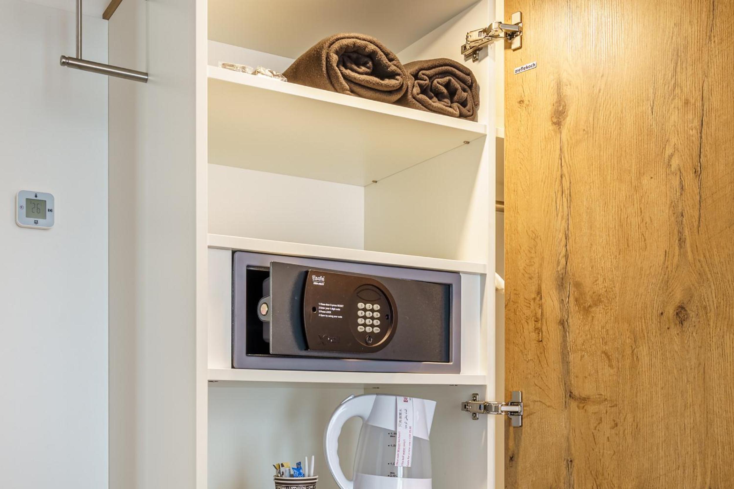 Superior Quadruple Room with Air Conditioning