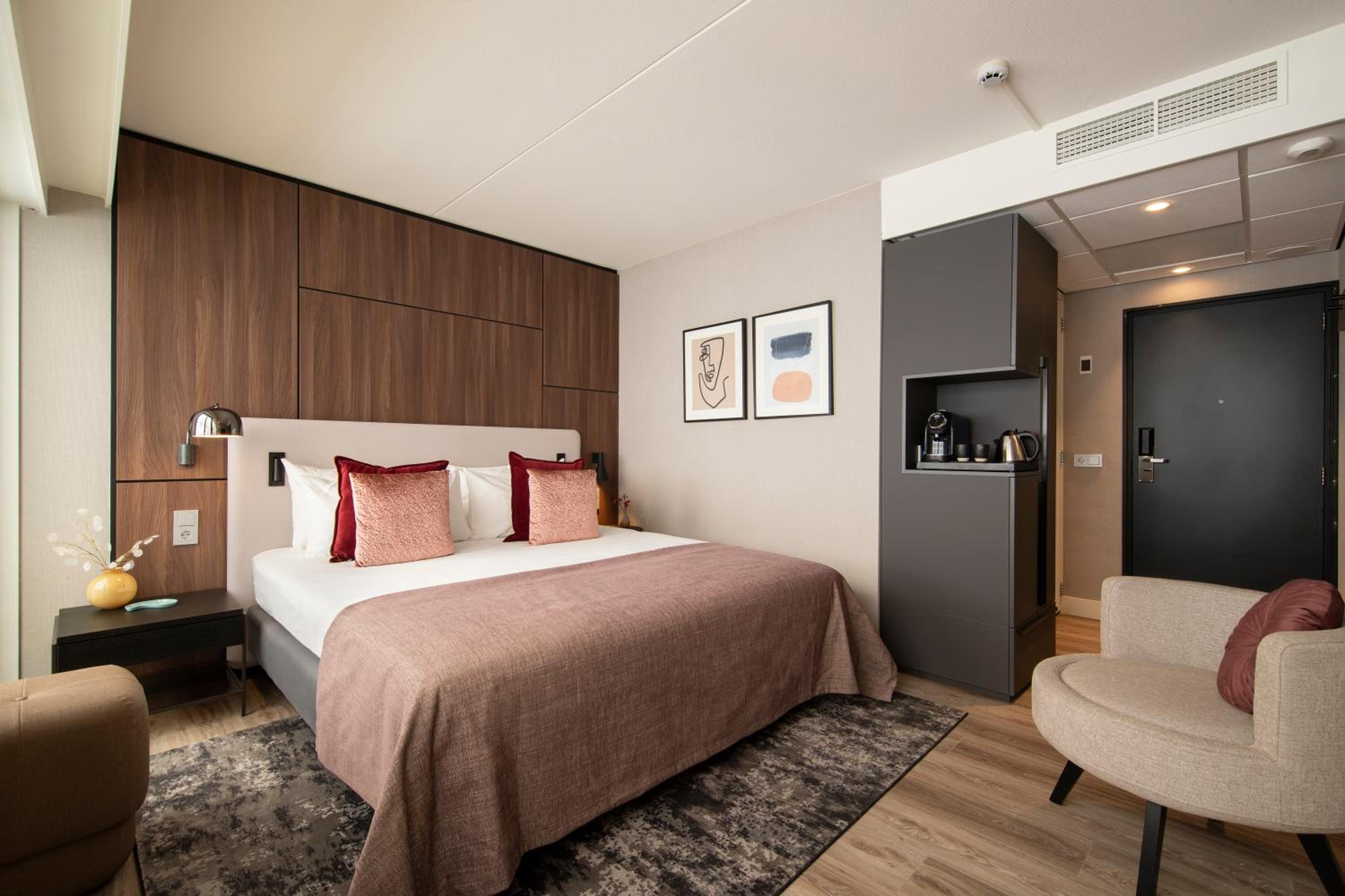 Deluxe Double Room with Sea View