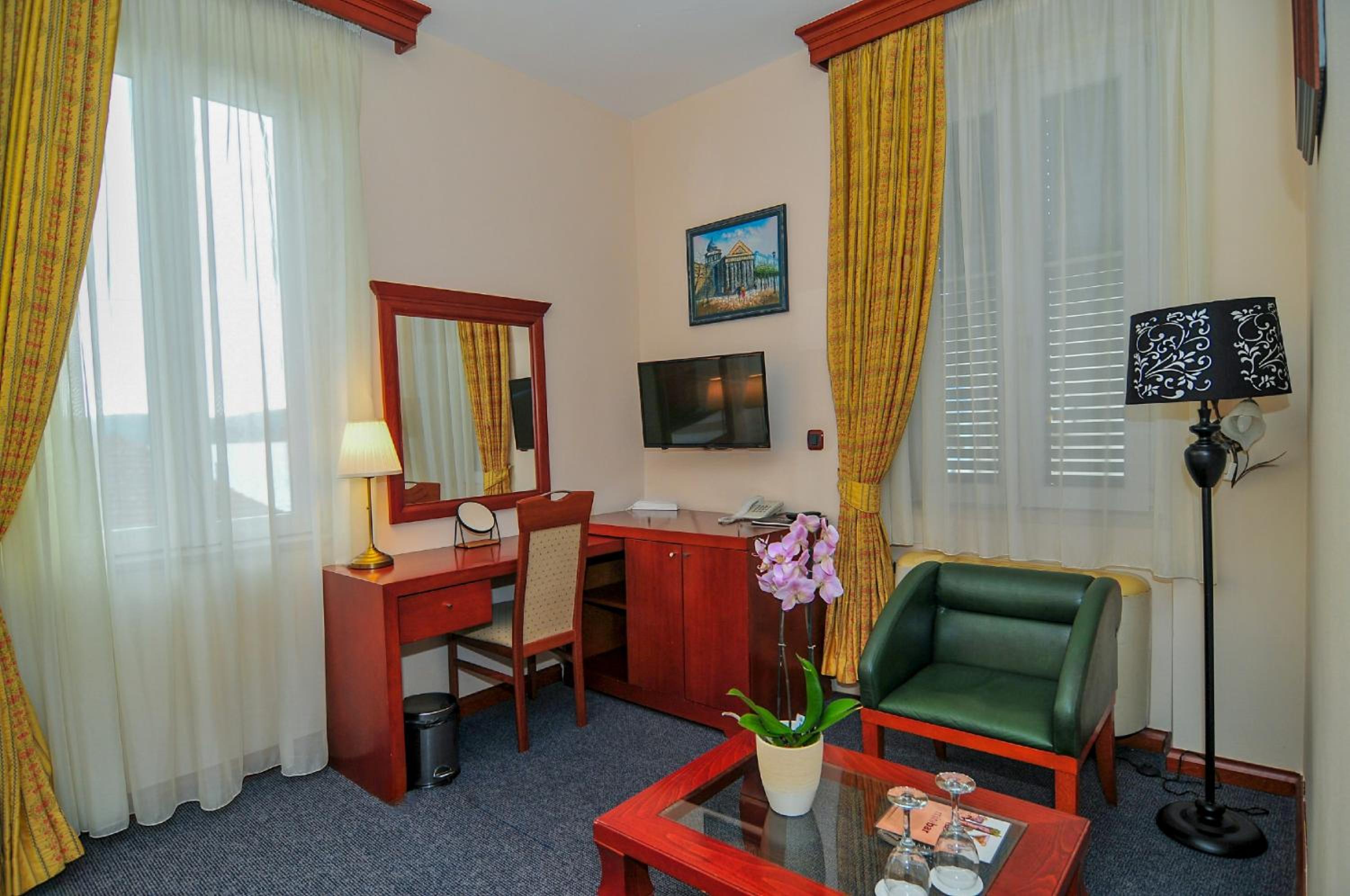 Deluxe Double Room with Sea View
