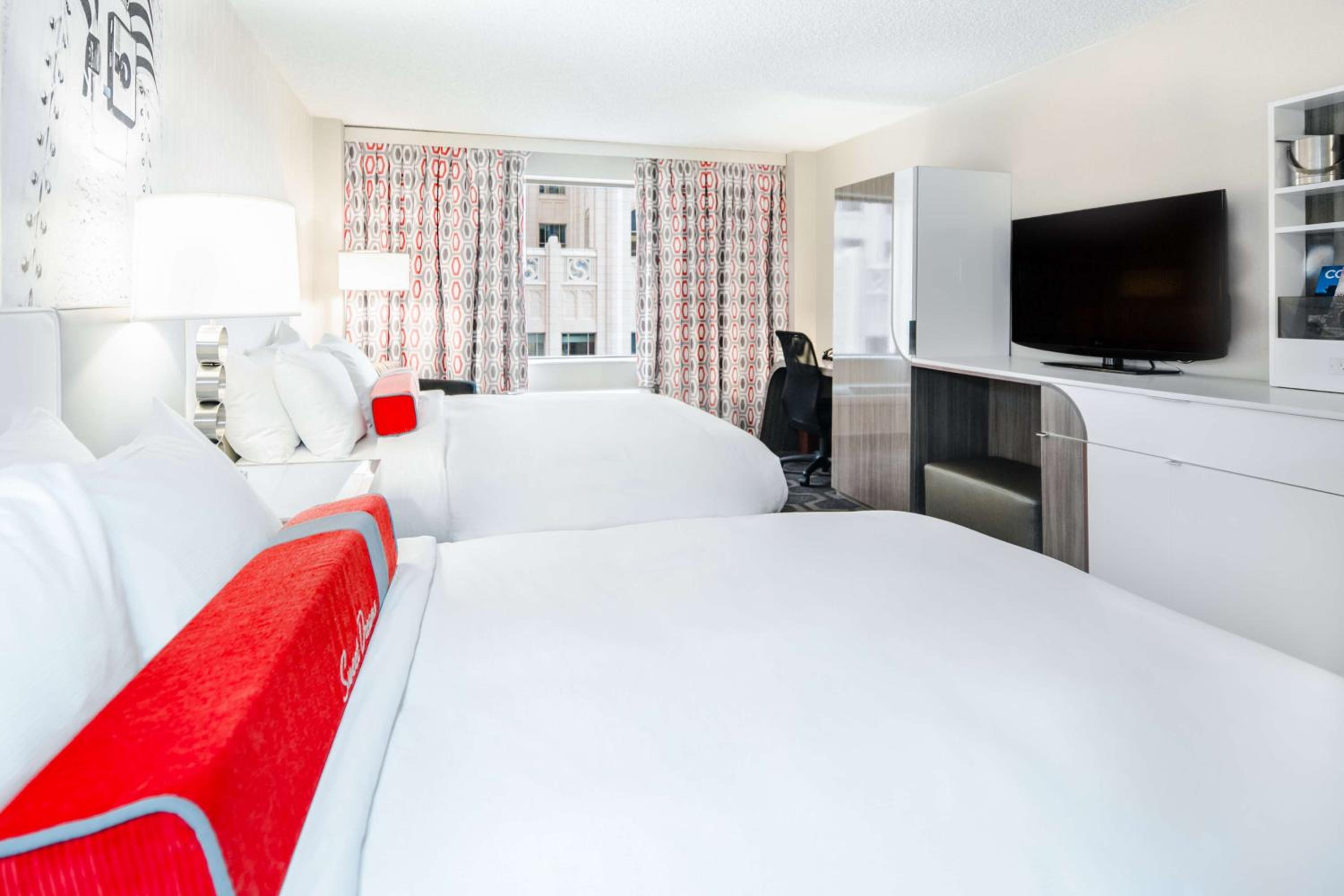 Queen Room with Two Queen Beds