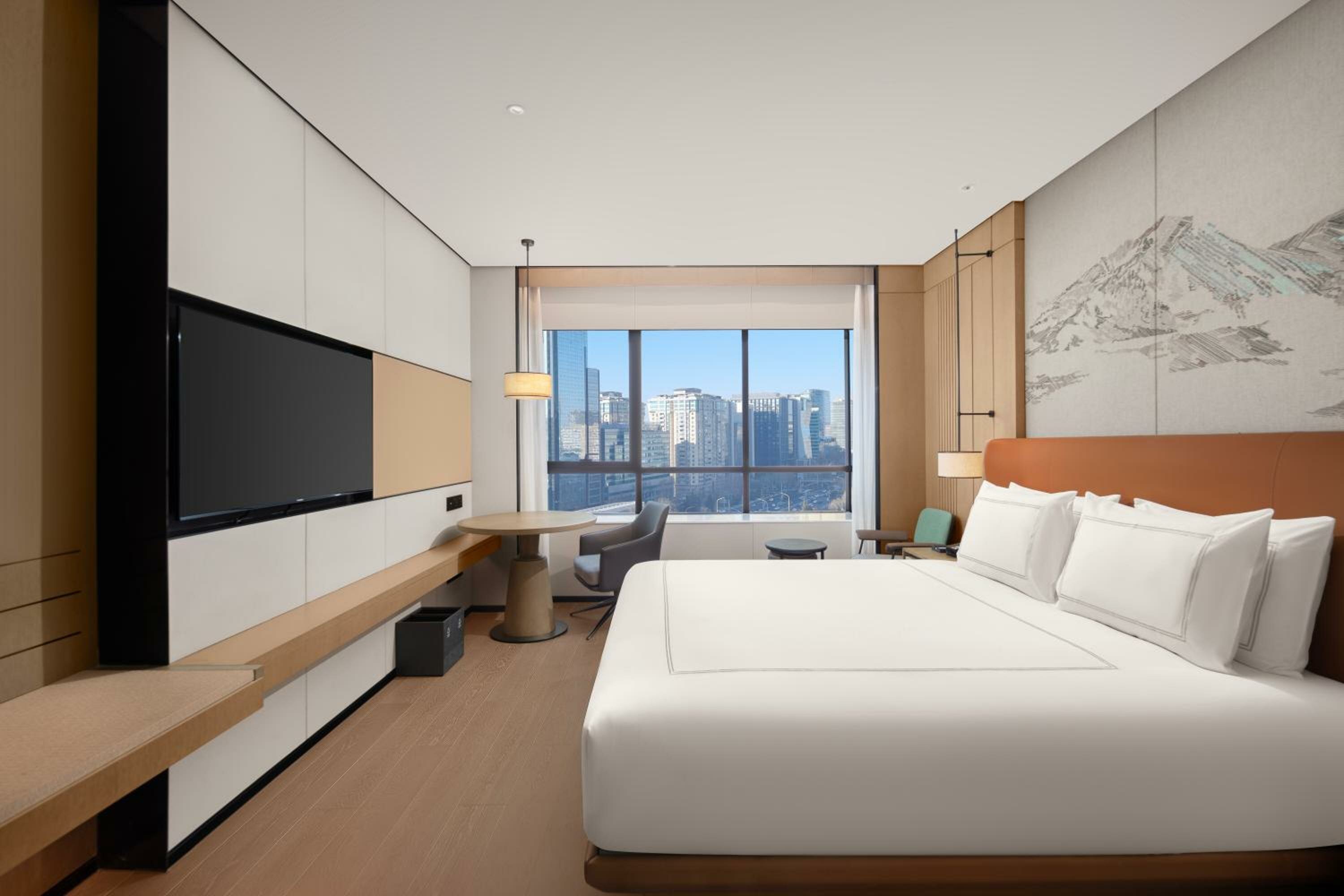 Swiss Advantage King Room - High Floor