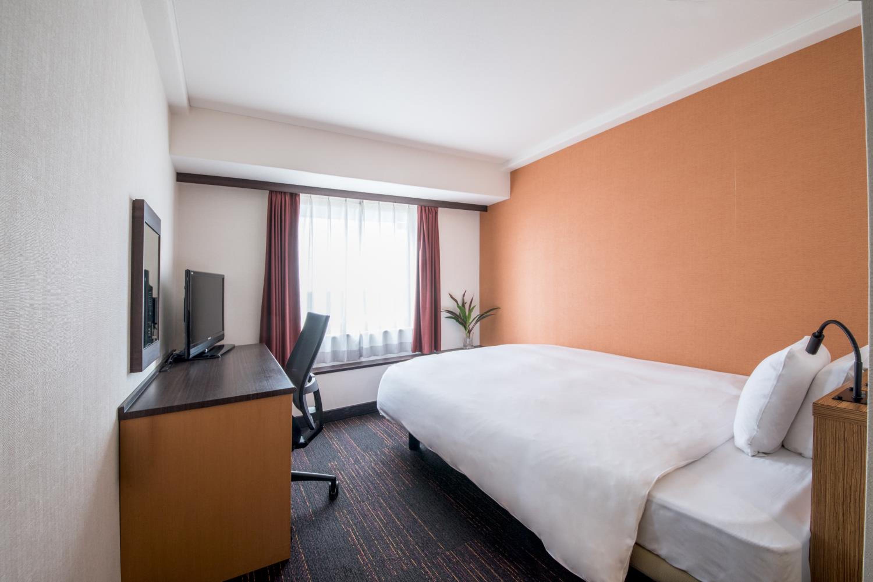 Double Room - Non-Smoking 