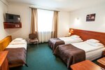 Triple Room в Hotel Artur