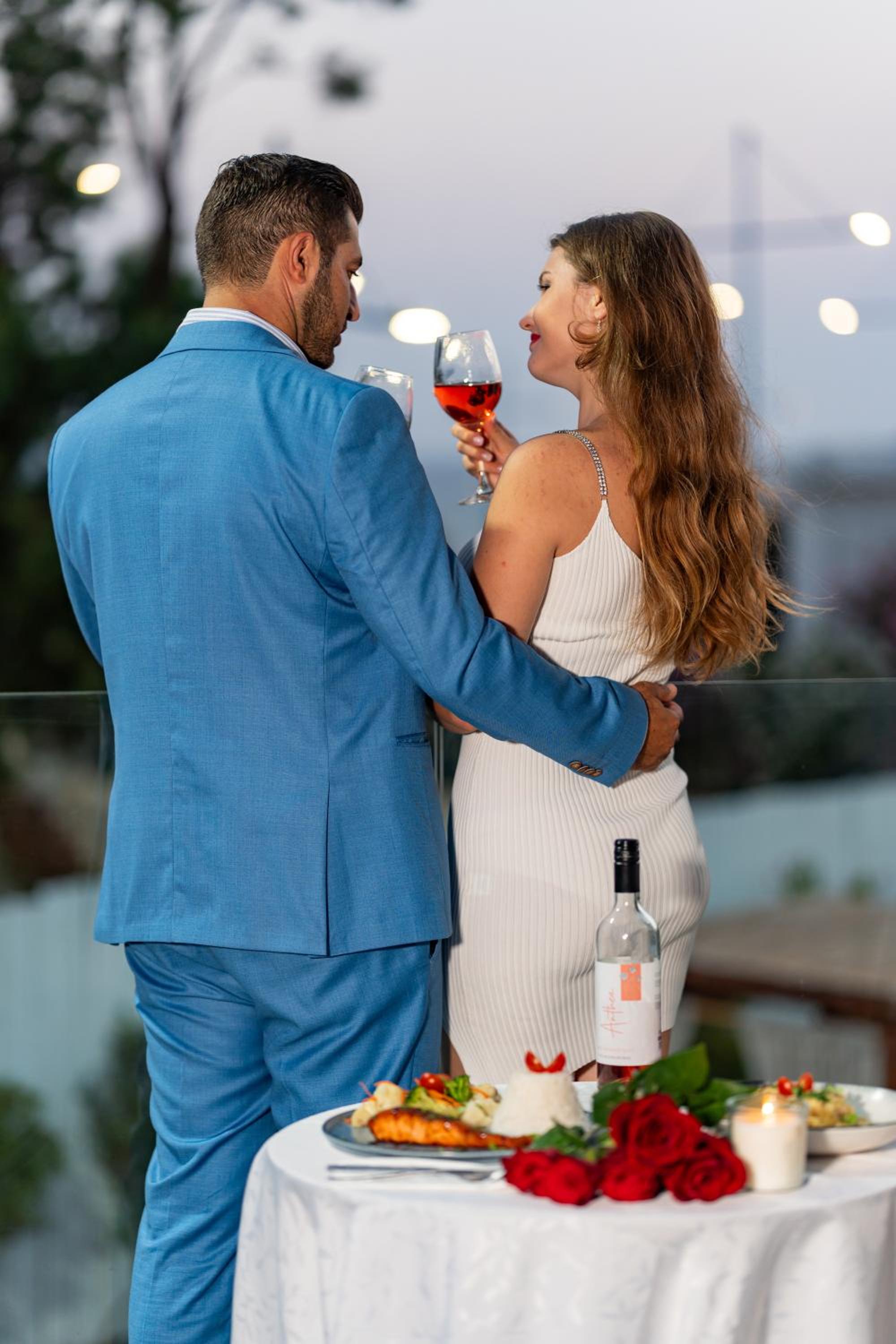 Deluxe Suite with Sea View