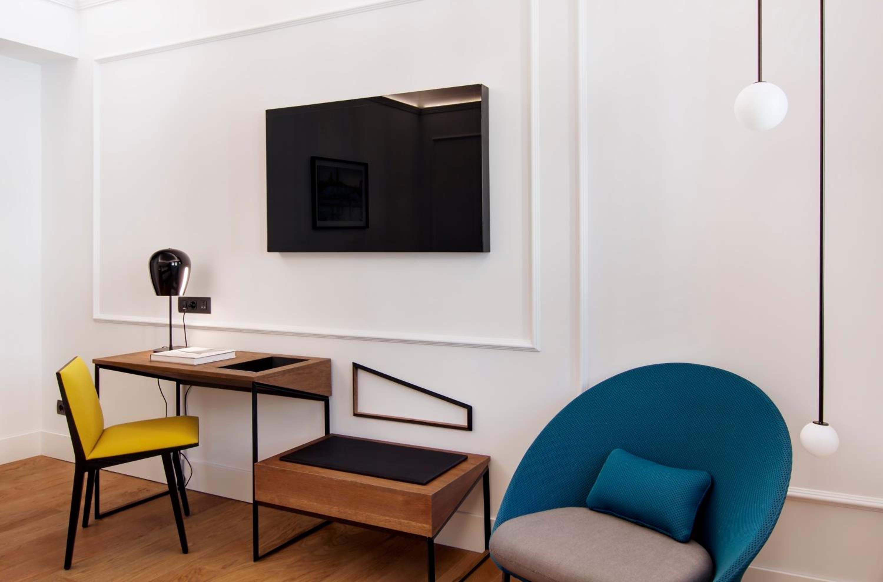 Executive Double or Twin Room
