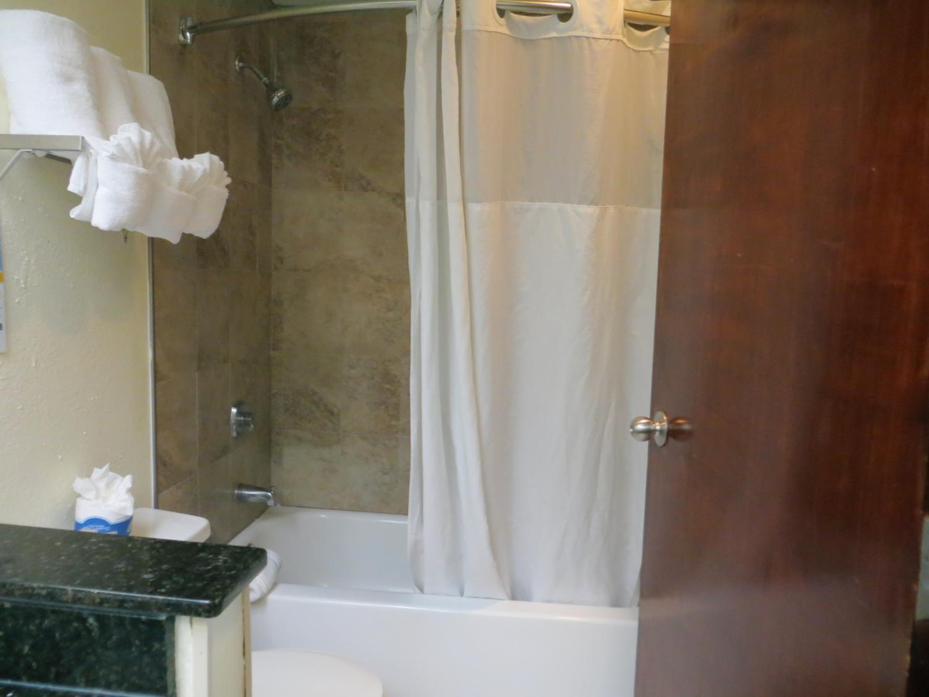 Suite with Two Double Beds with Sofa Bed - Pool View