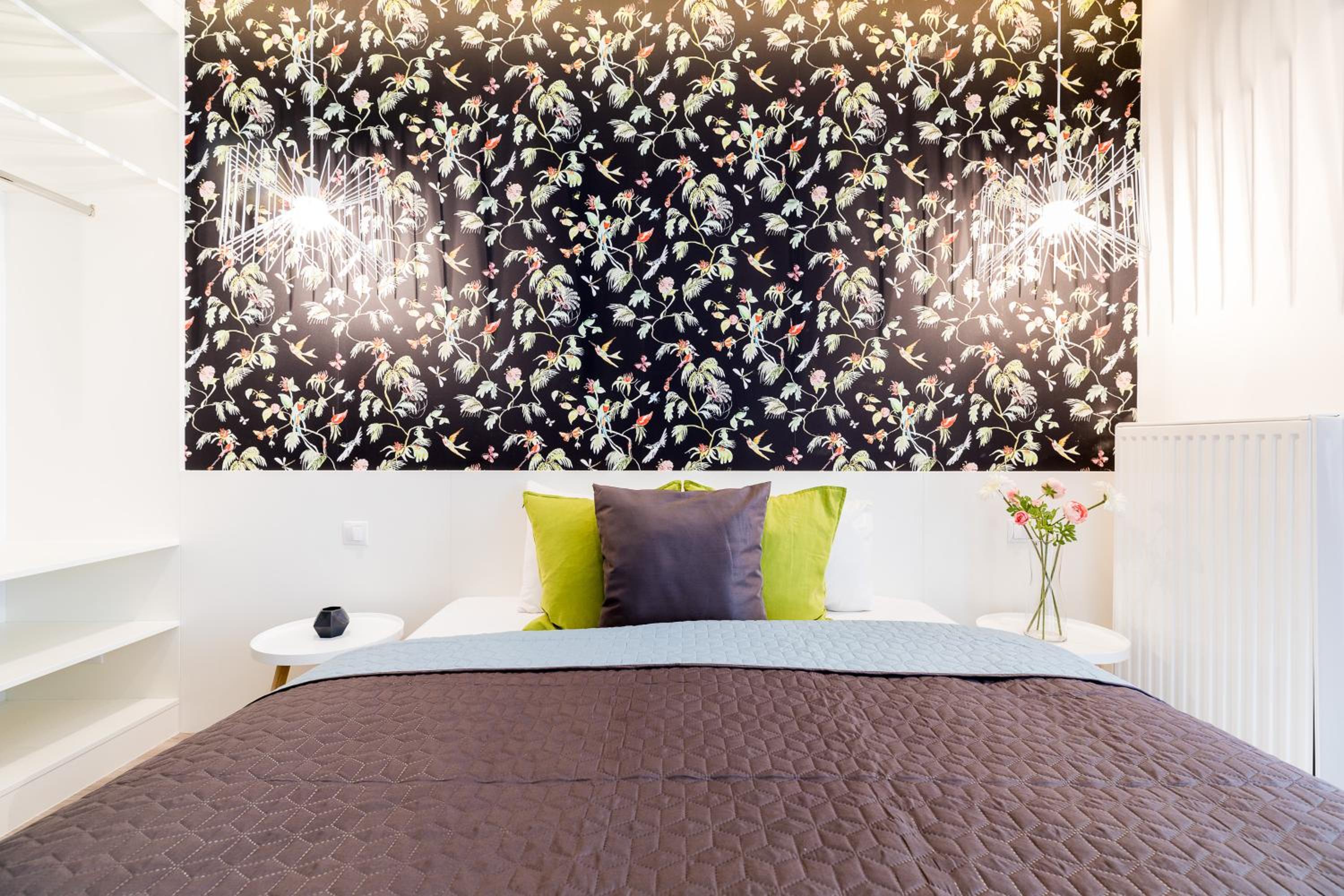 Superior Apartment with Balcony