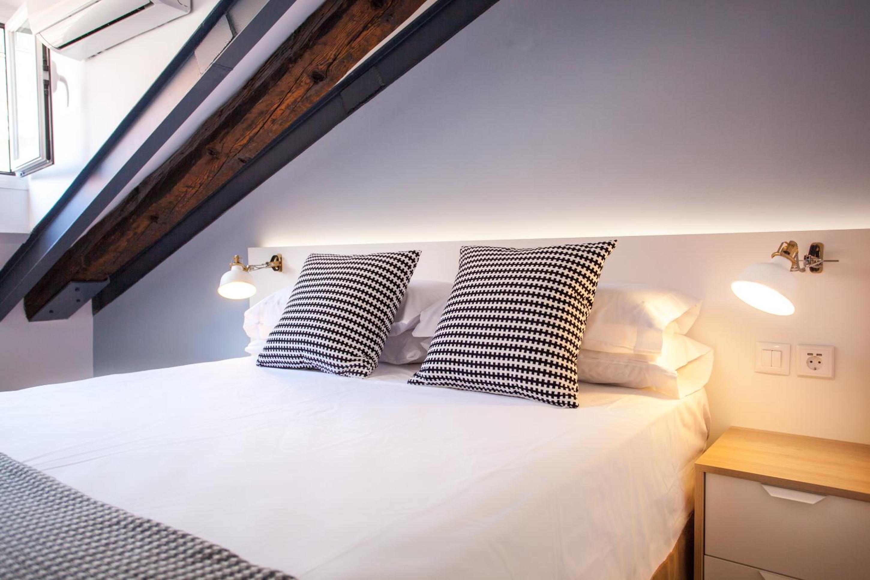 One-Bedroom Family Apartment