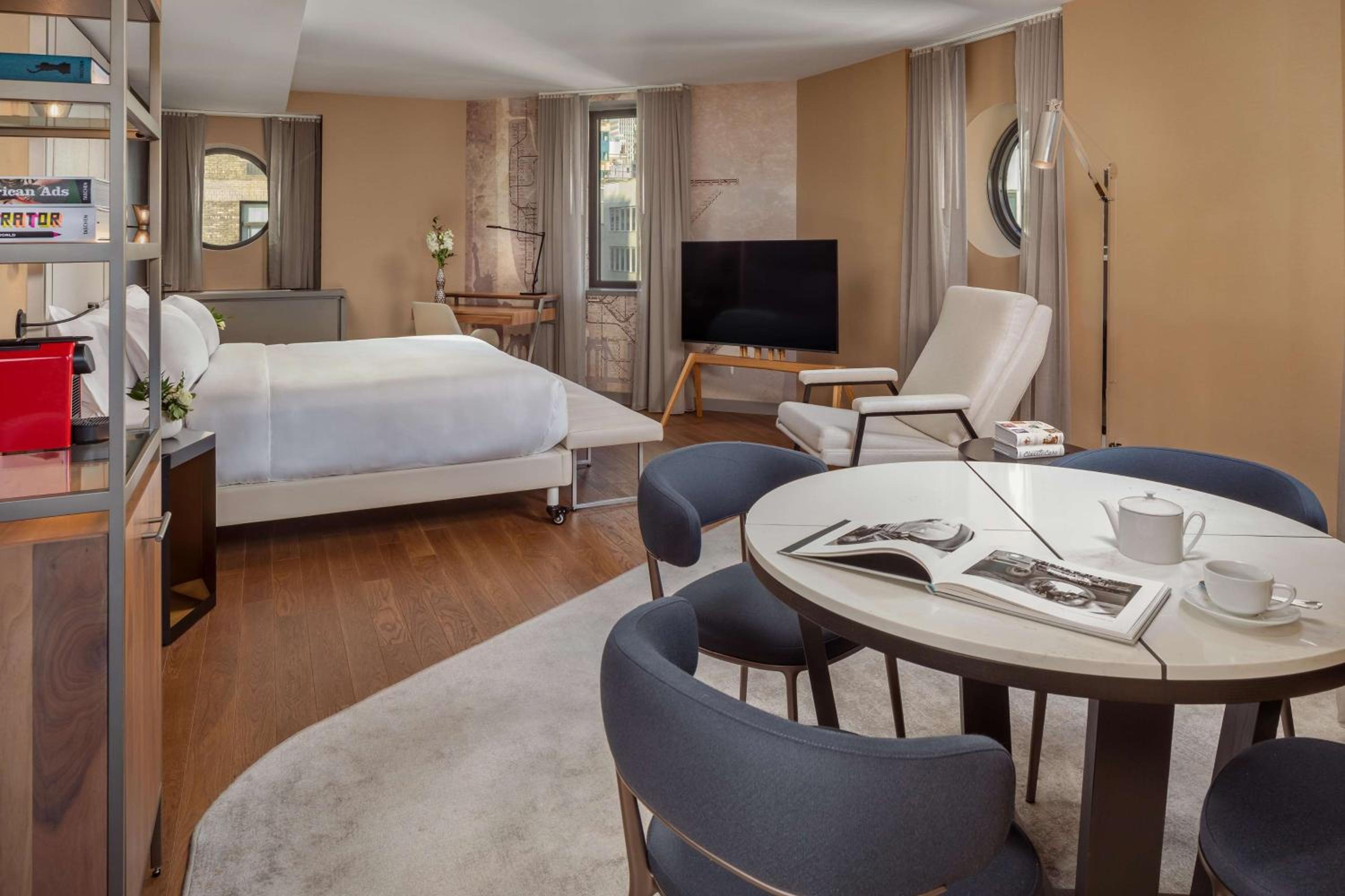 Tower Suite