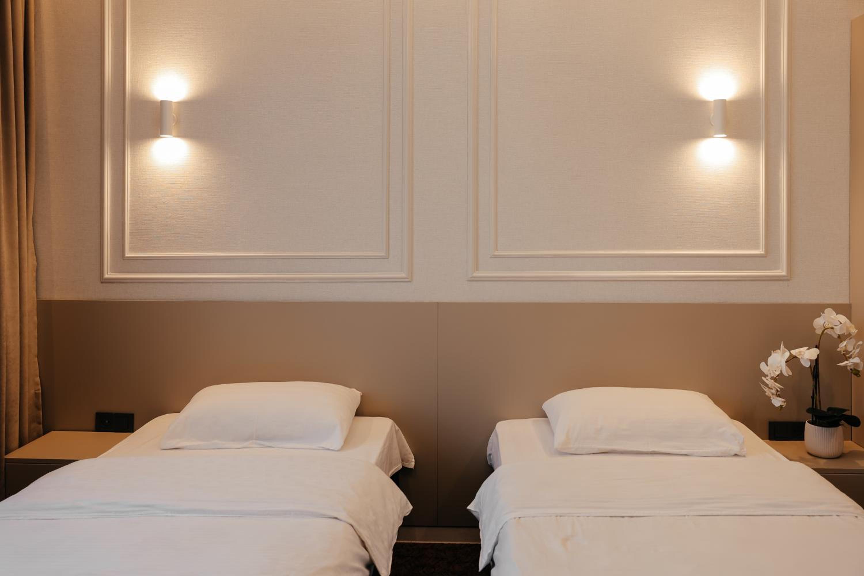 Standard Double or Twin Room