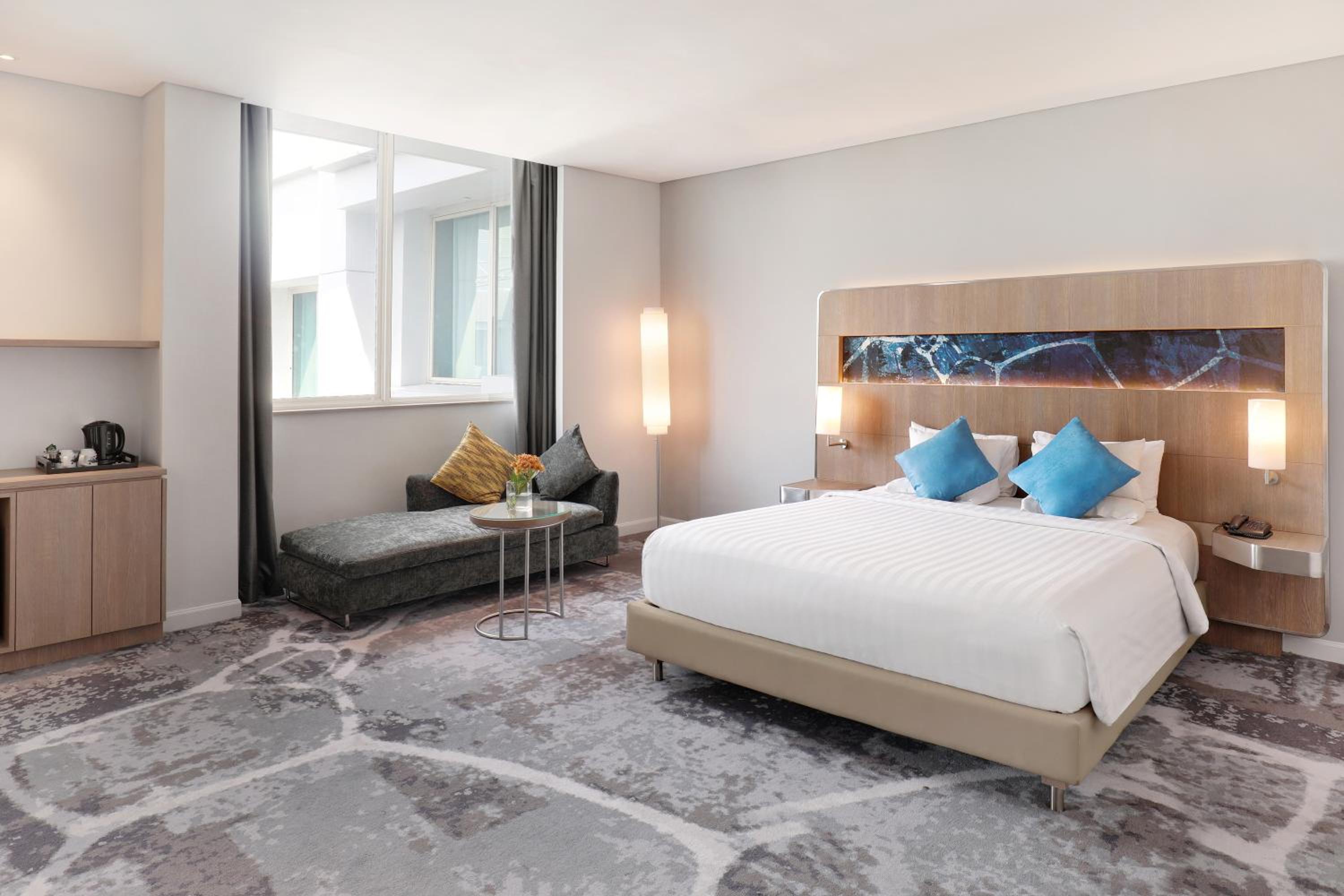 Premier Floor Executive Deluxe King Room