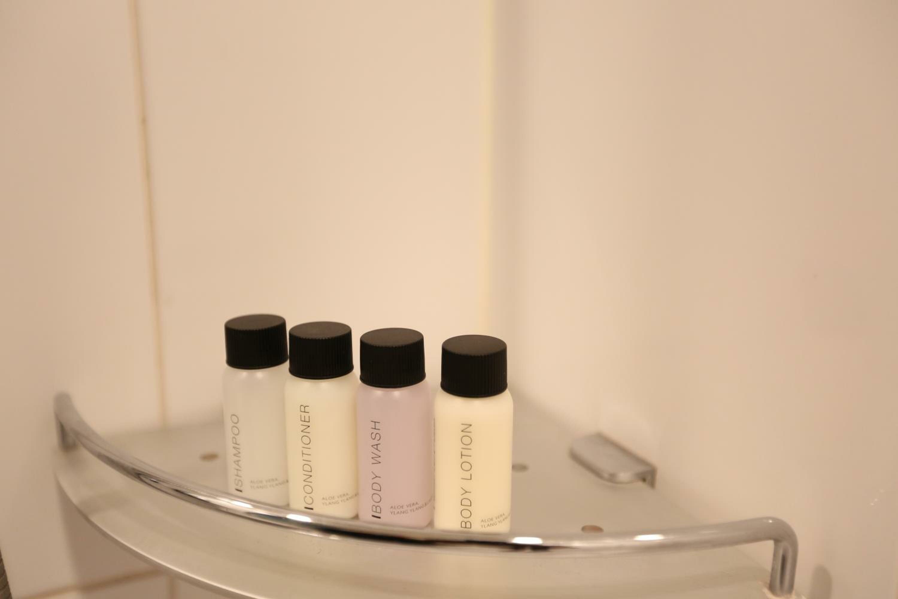 Budget Double Room (No Window)