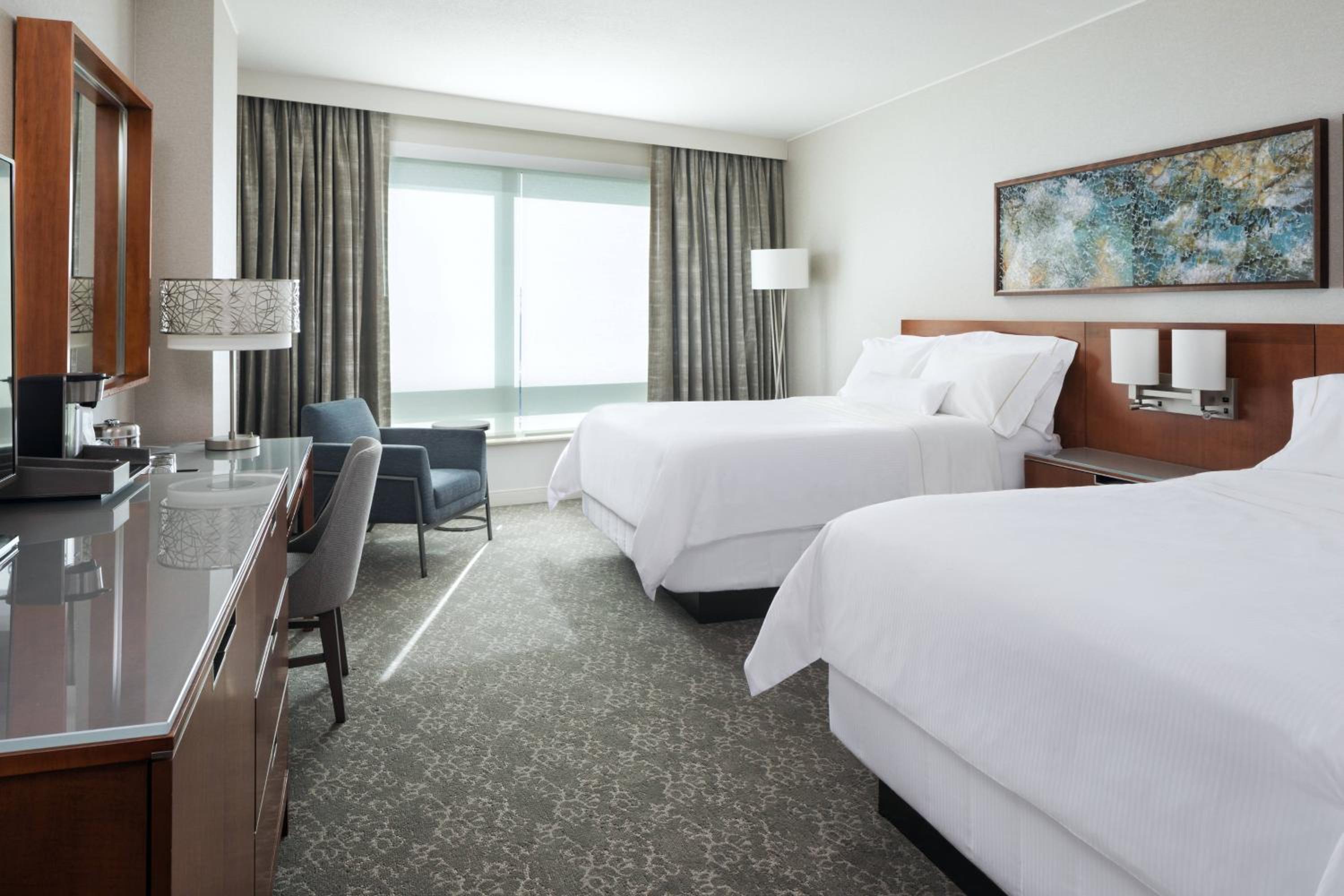 Traditional, Guest room, 2 Queen