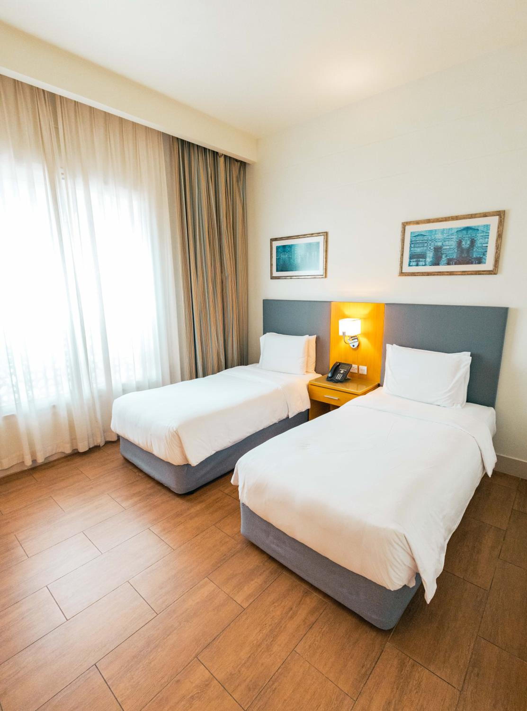 Deluxe Double or Twin Room