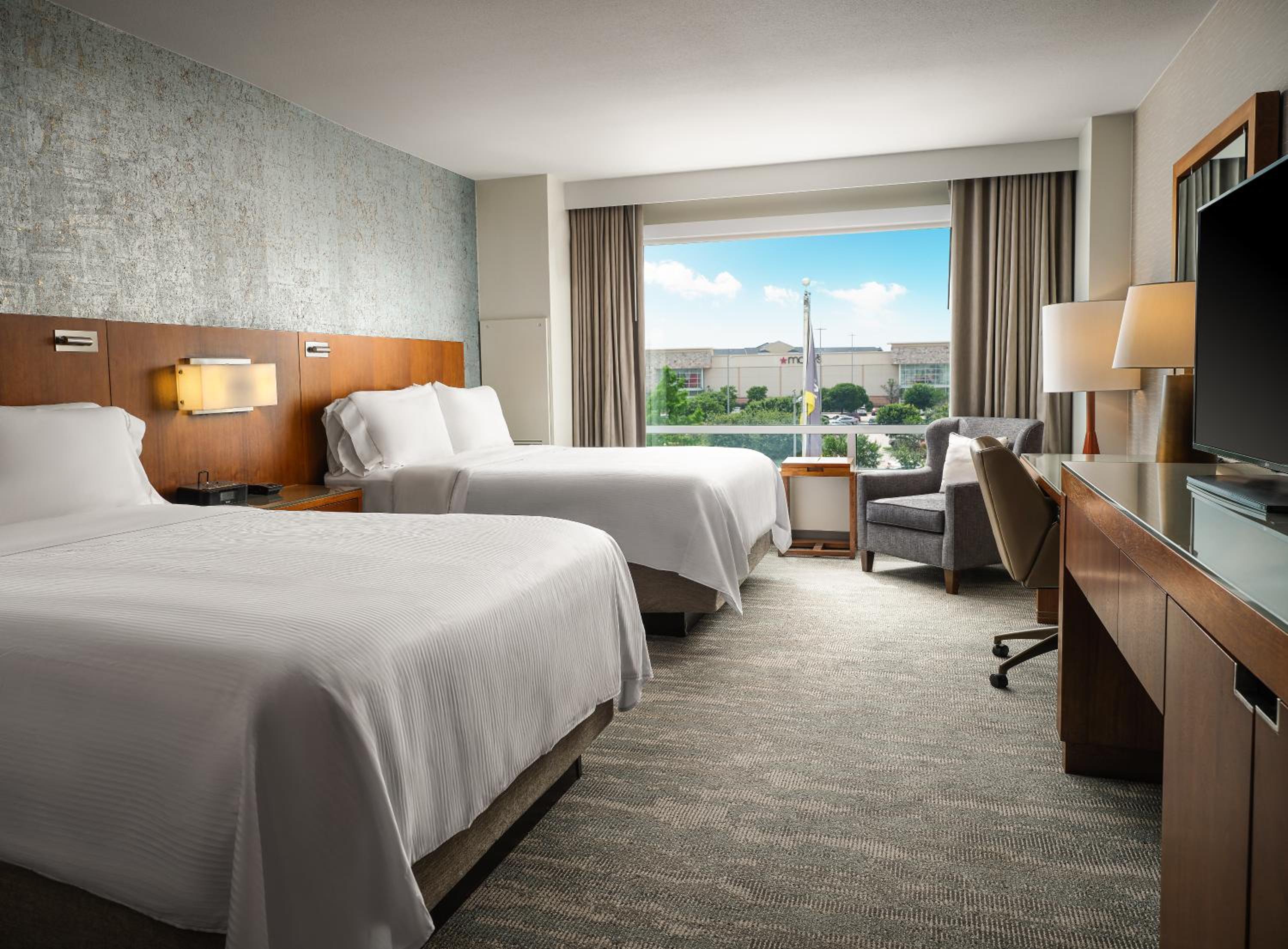 Traditional Queen Queen, Guest room, 2 Queen