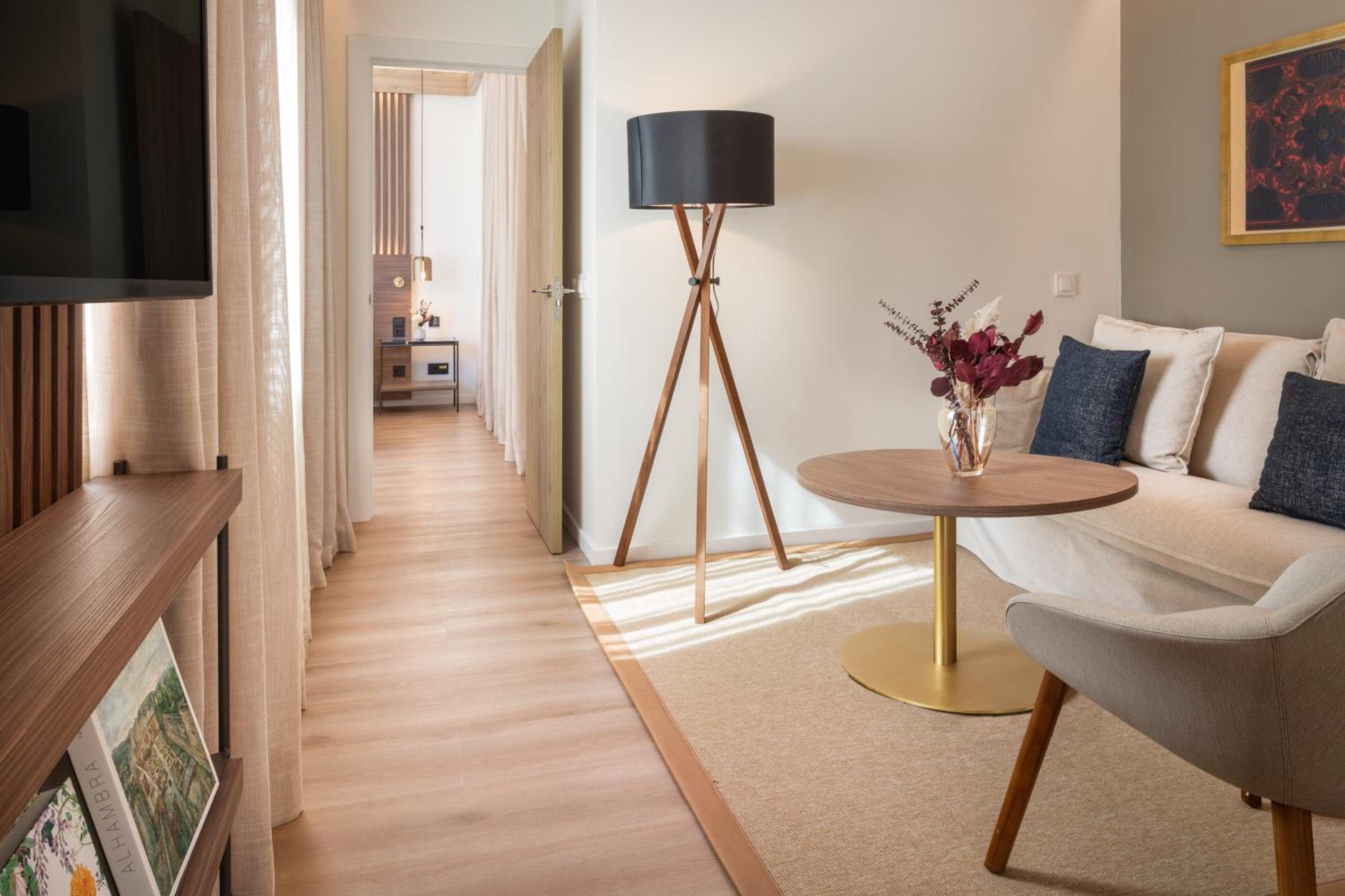 Suite The Level With Terrace