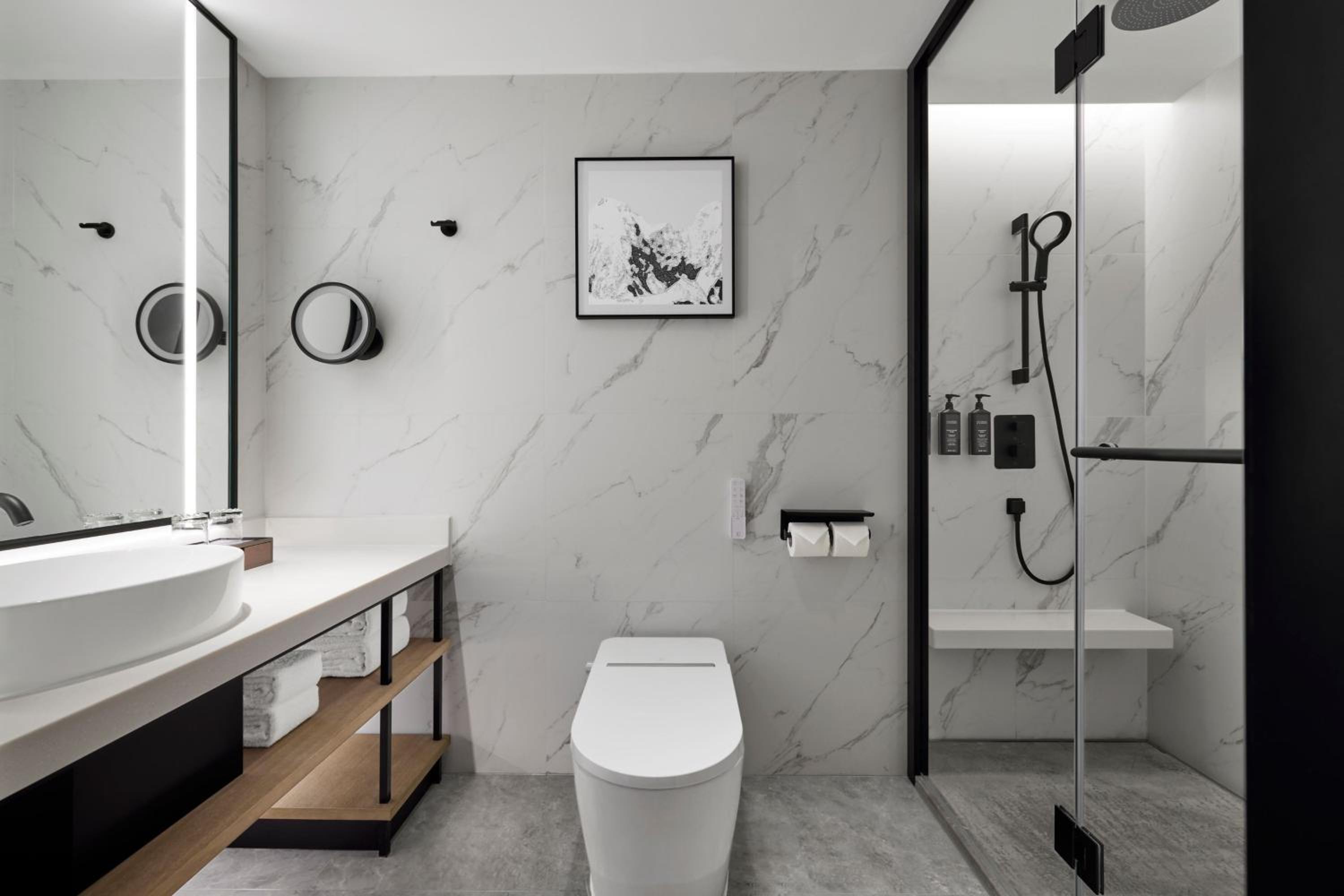 Executive King Bed Room