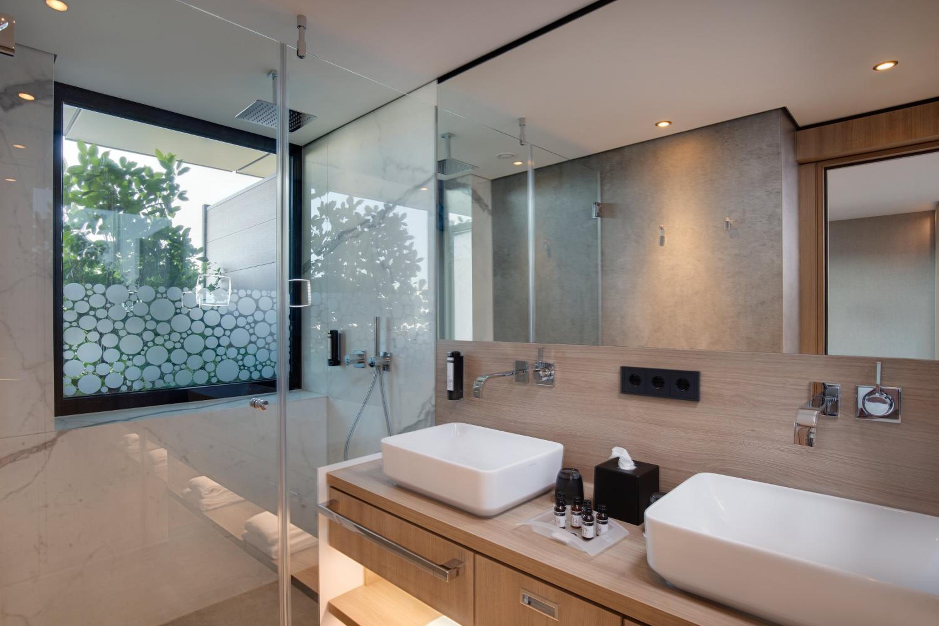 King Suite with Balcony