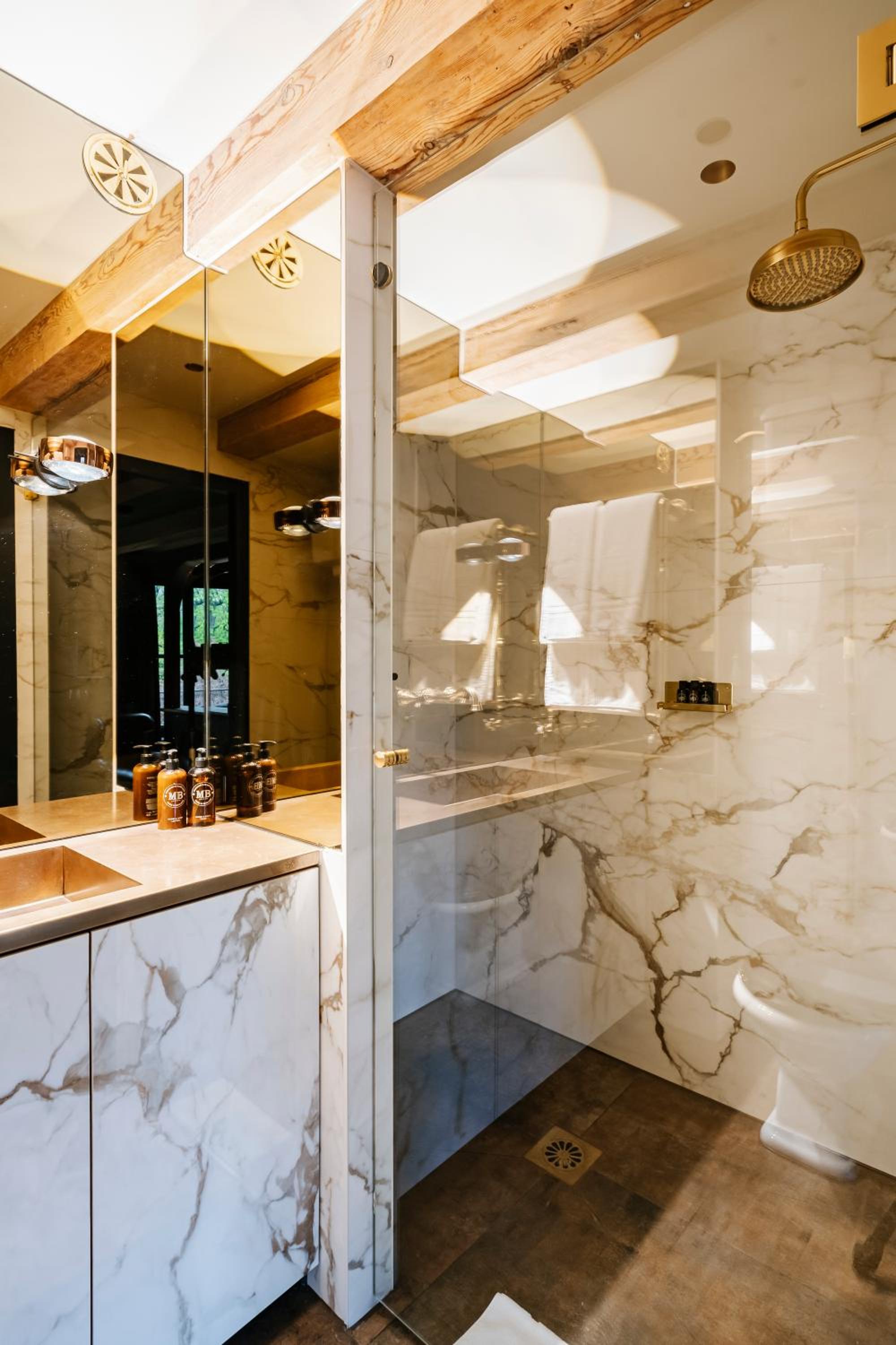 Grand Deluxe Double Room (Abel Tasman)