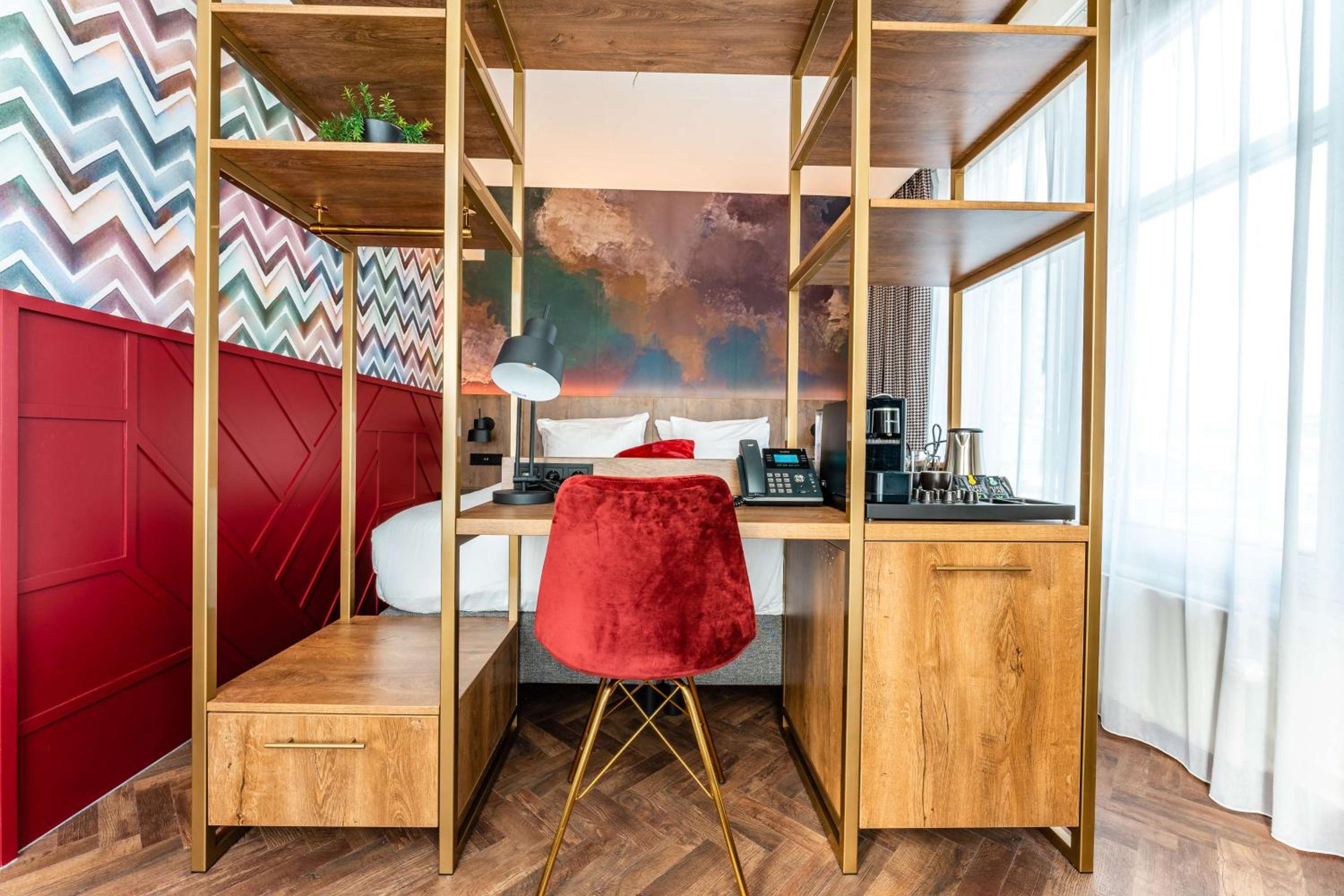 Heritage Double Room with City Spa Access