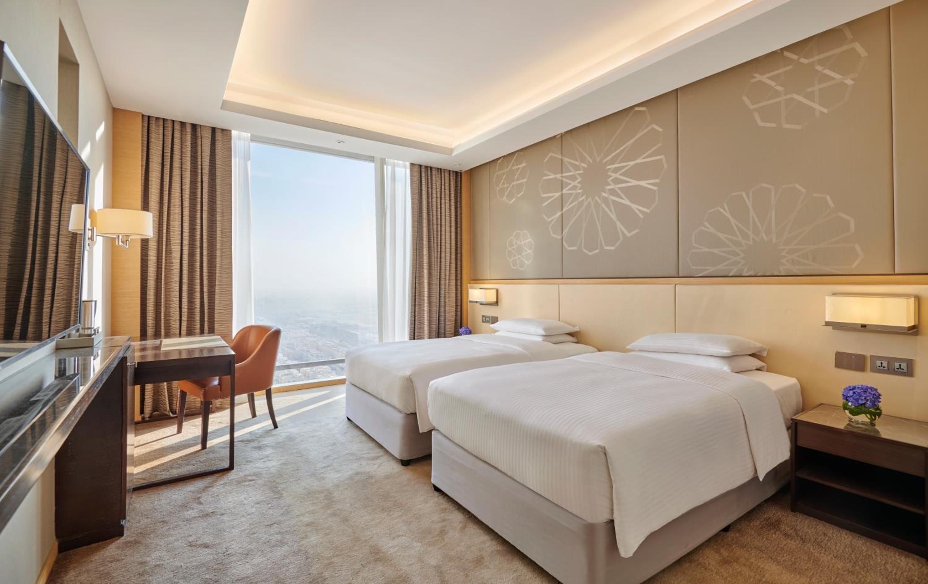 Twin Room - High Floor