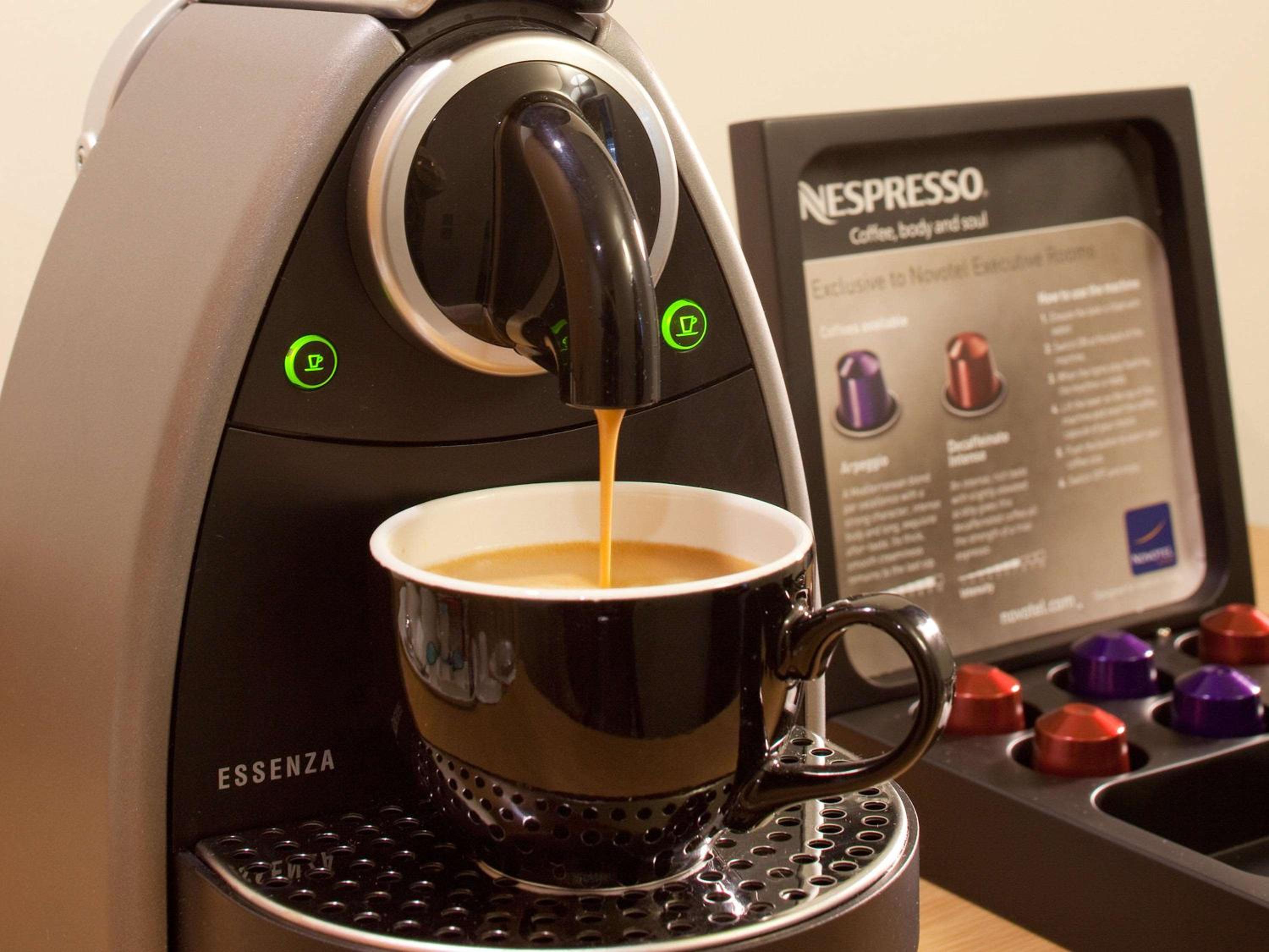 Executive Room with One King Bed And One Double Sofa Bed