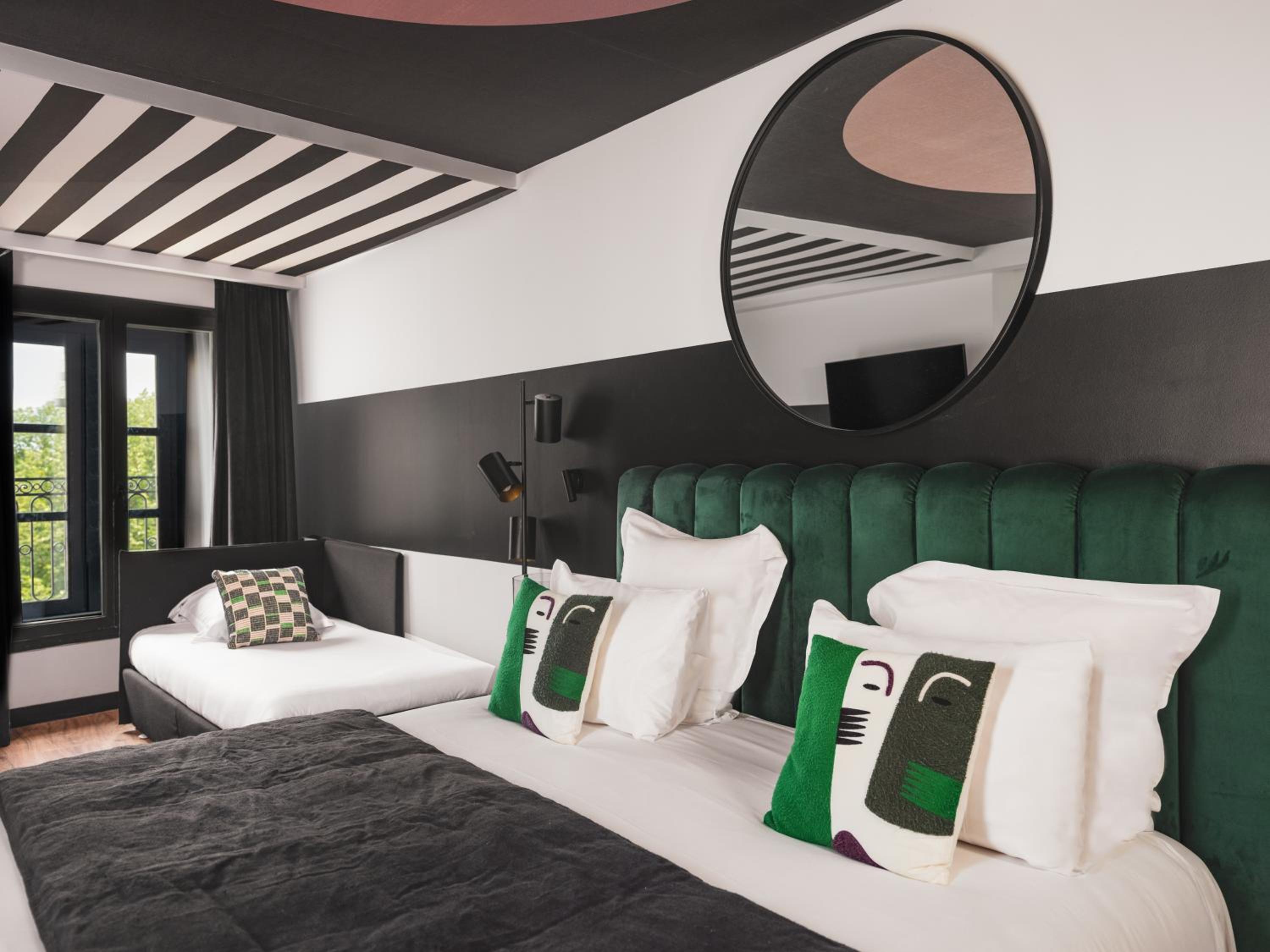 Chambre Familiale - 3 Personnes