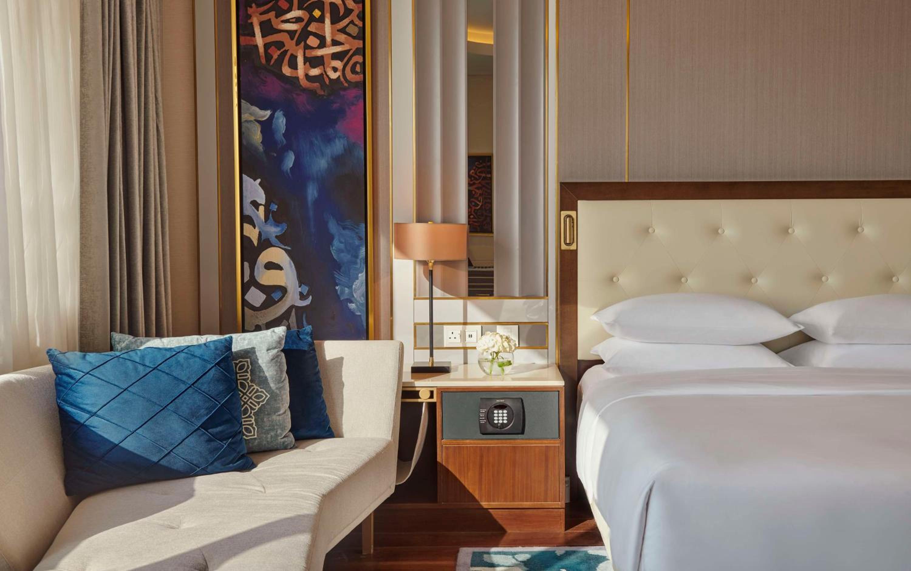 King Room