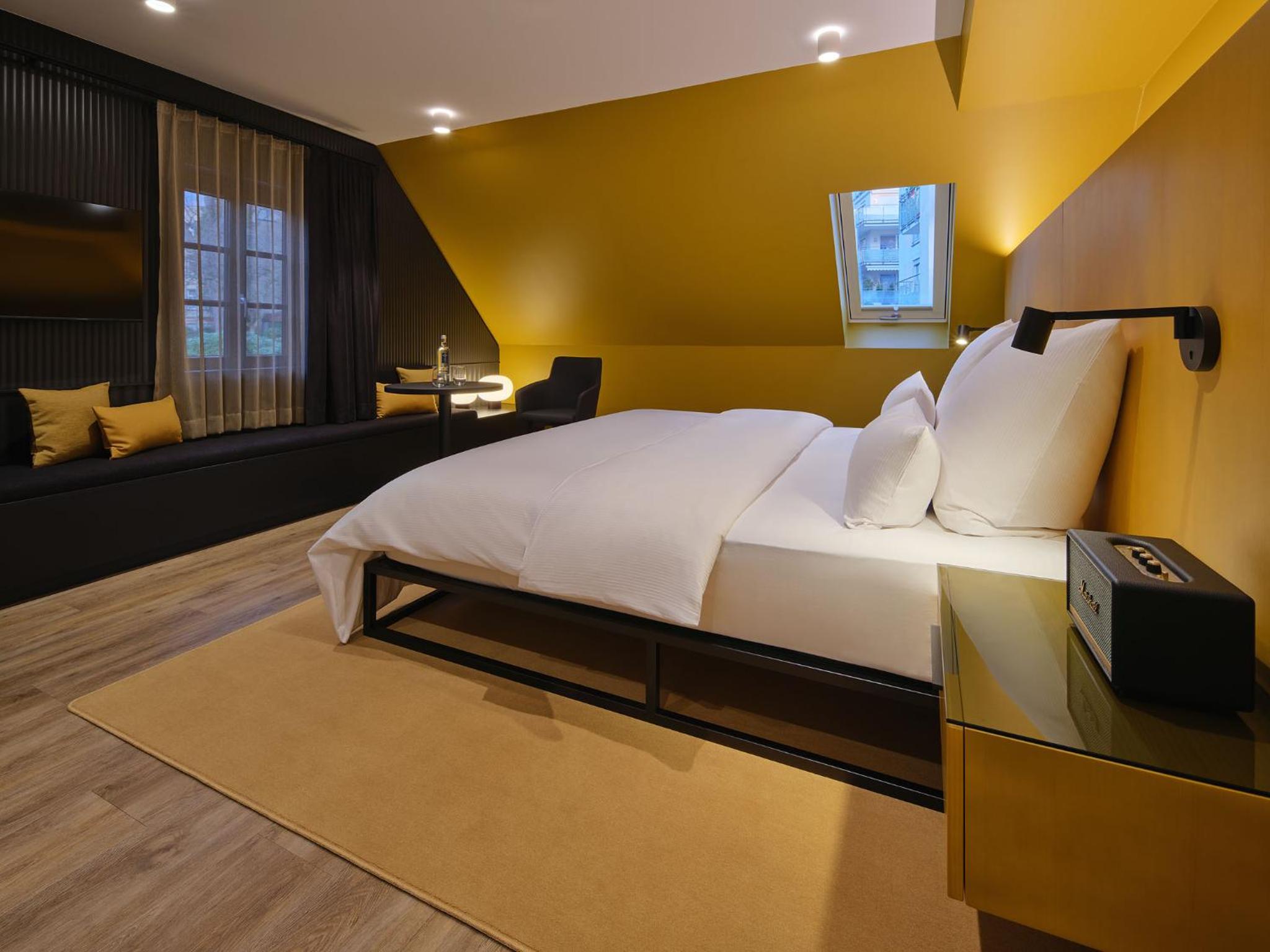 Deluxe Double Room Dependance