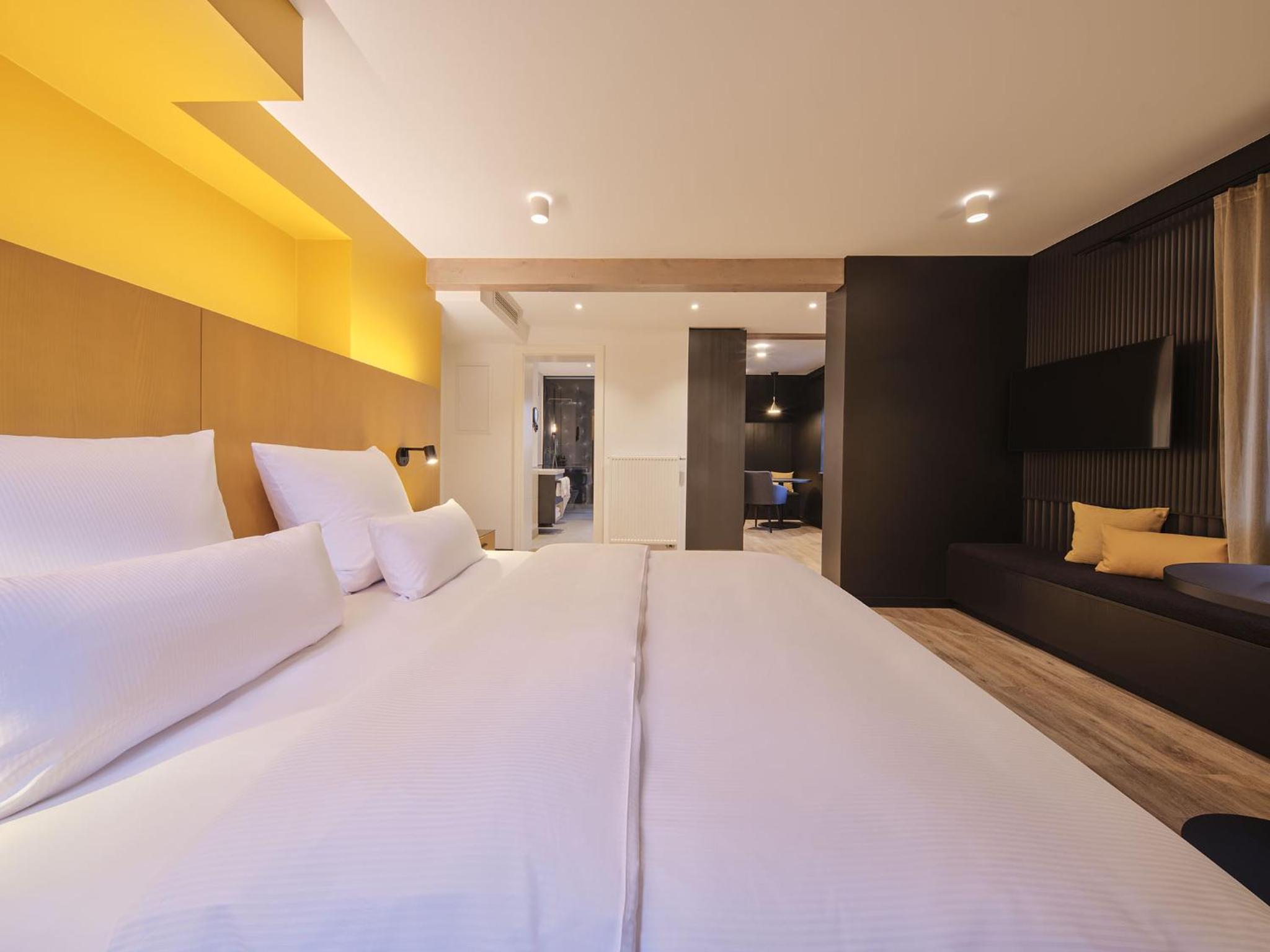 Deluxe Double Room Dependance