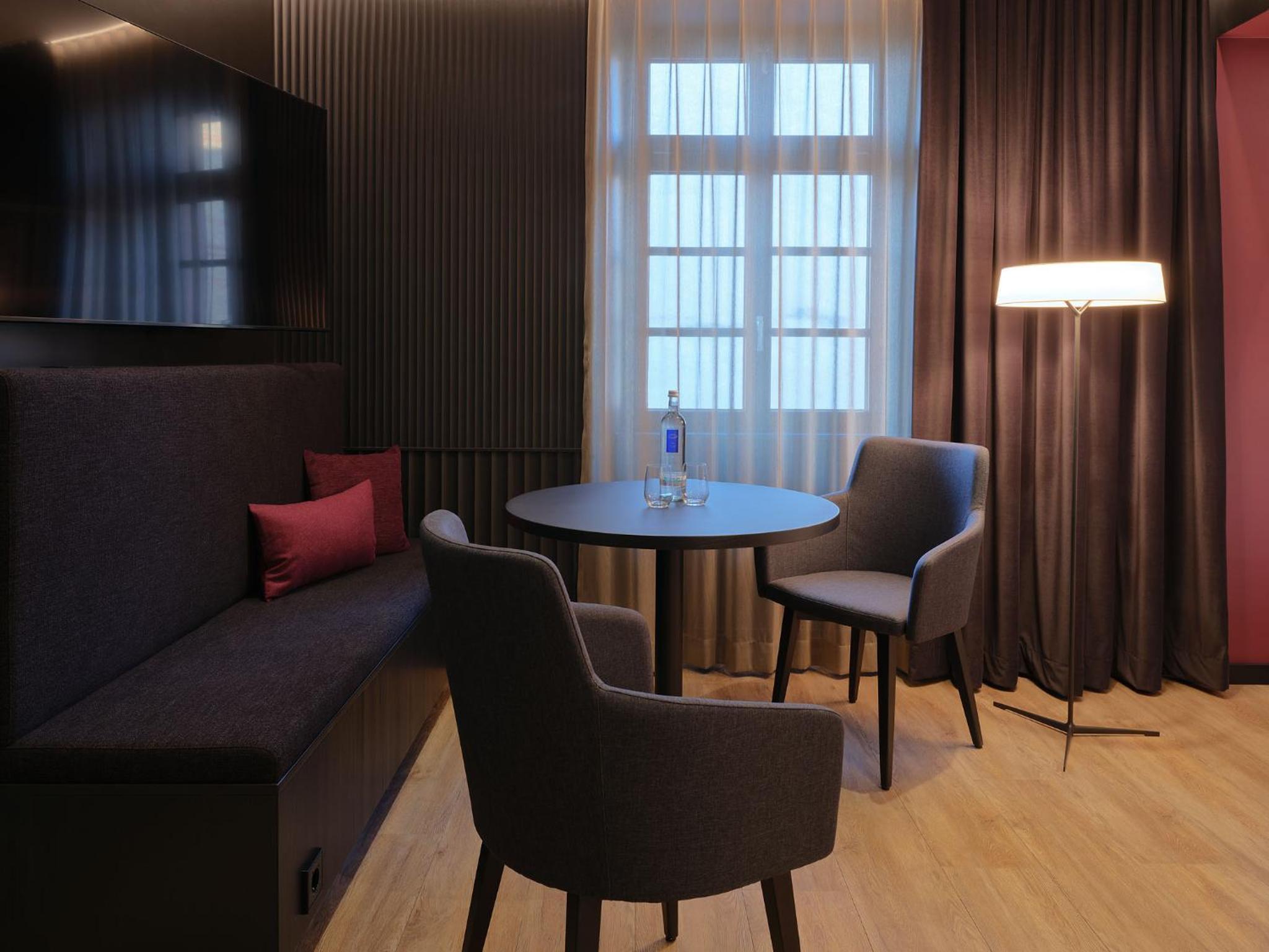 Superior Double Room _ Dependence
