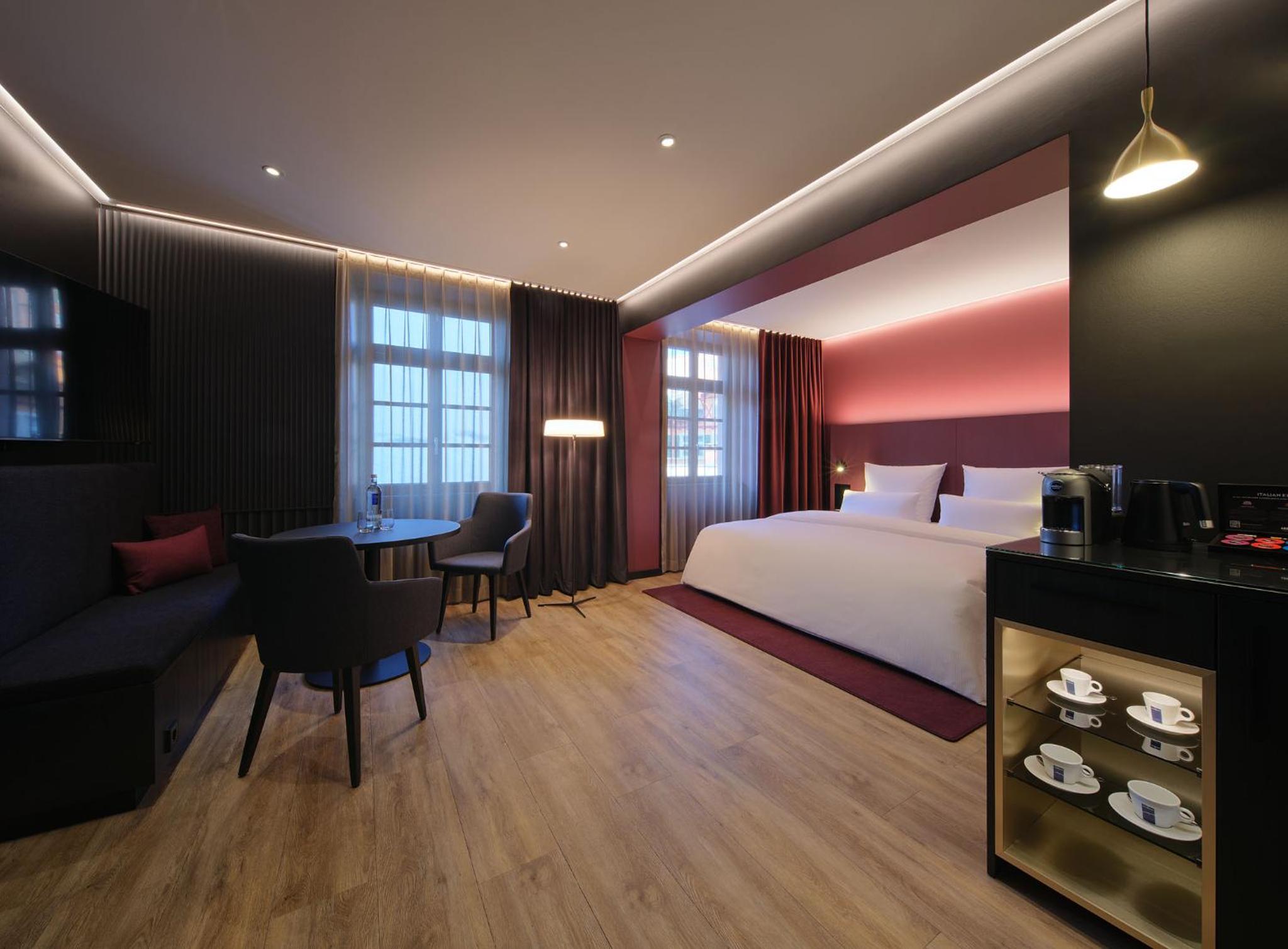 Superior Double Room _ Dependence