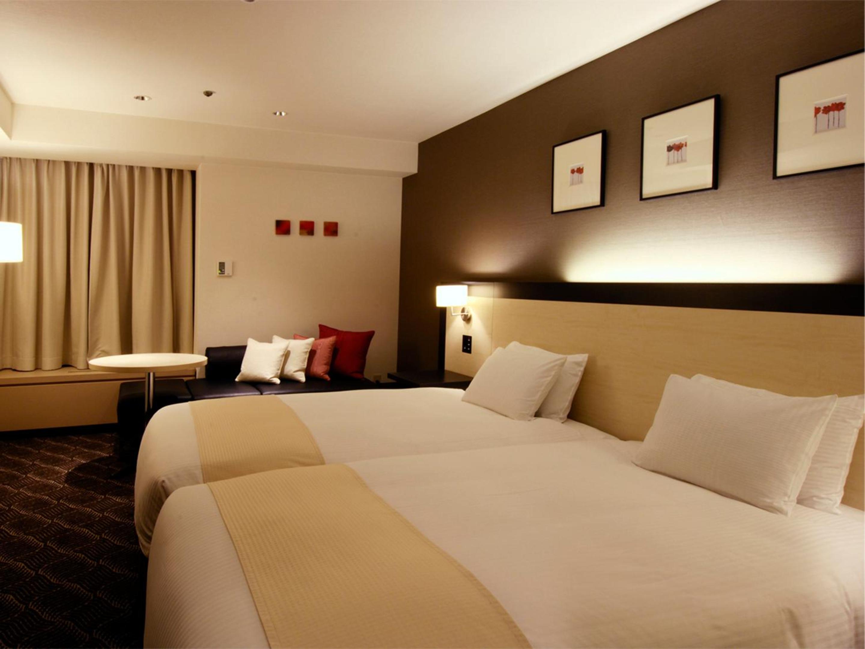 Smoking Comfort Hollywood Twin Room