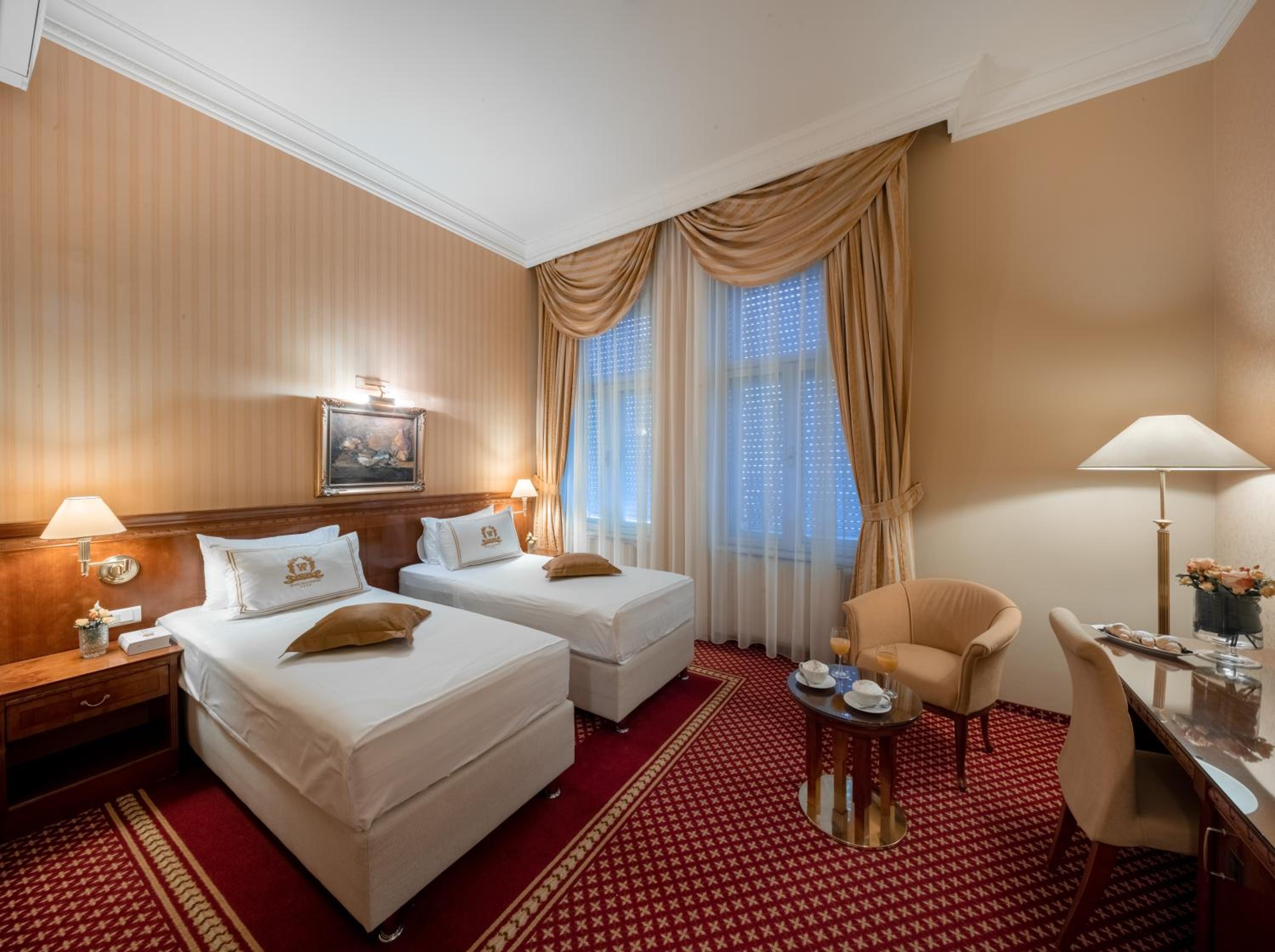Standard Double or Twin Room