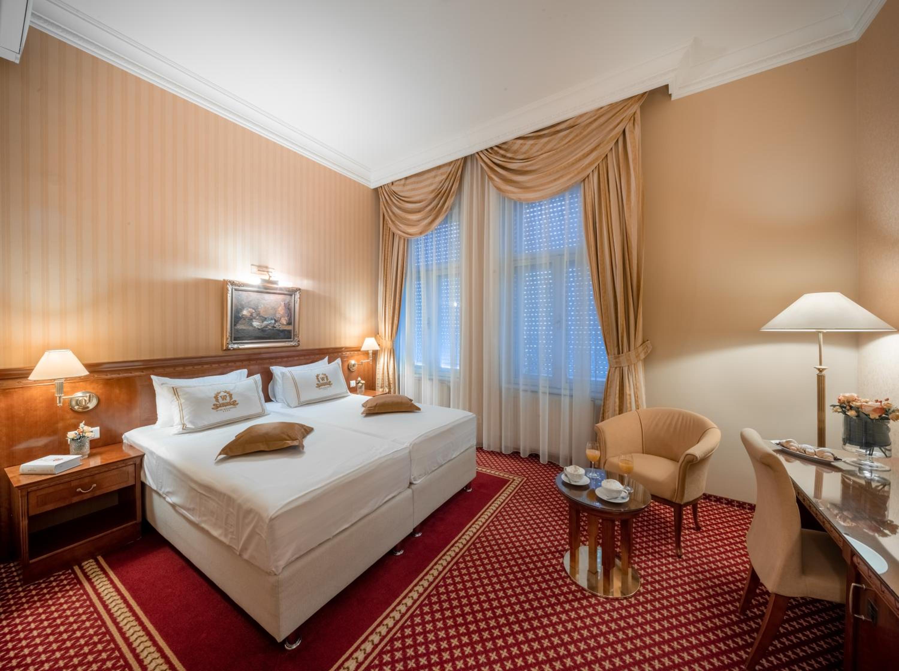 Standard Double or Twin Room