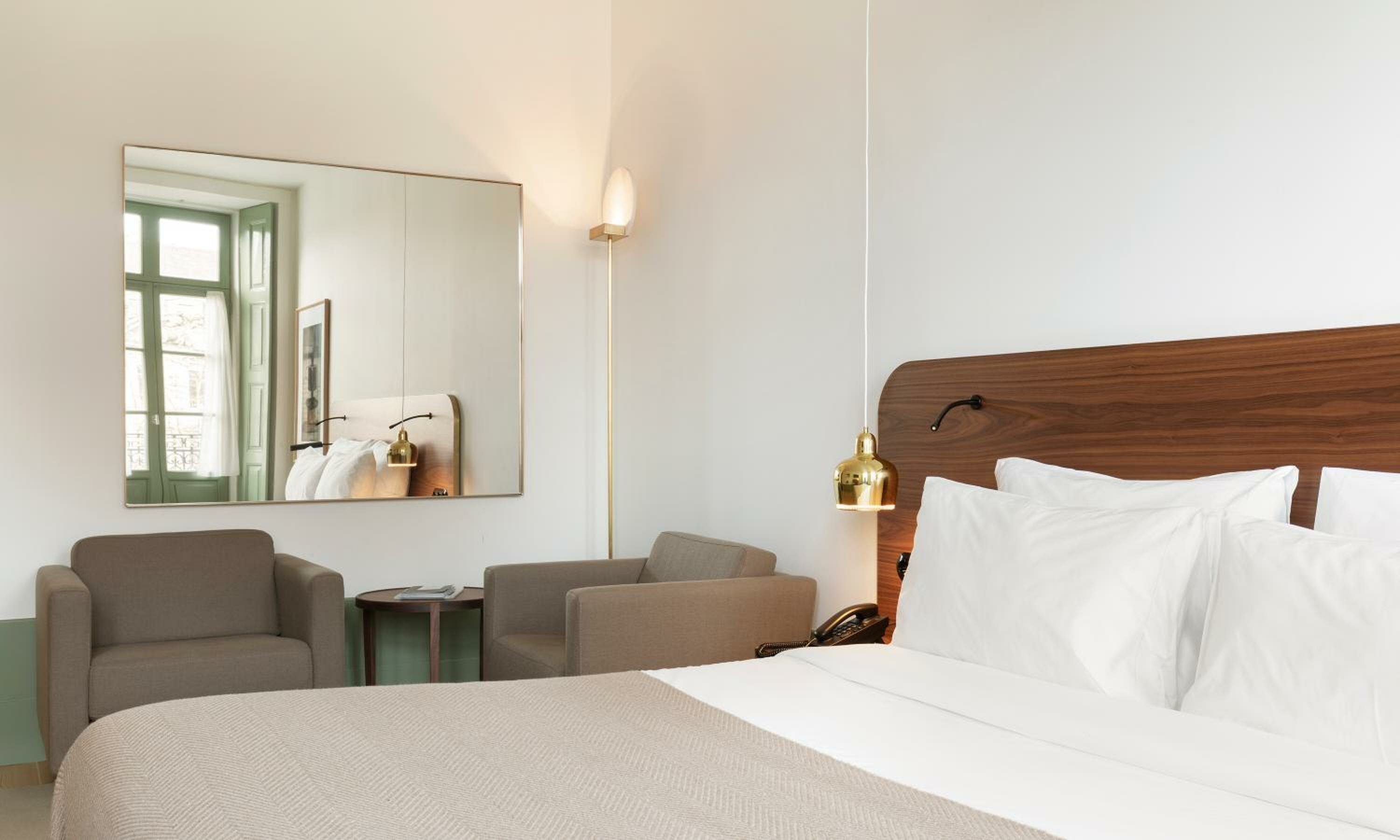 Premium Double or Twin Room