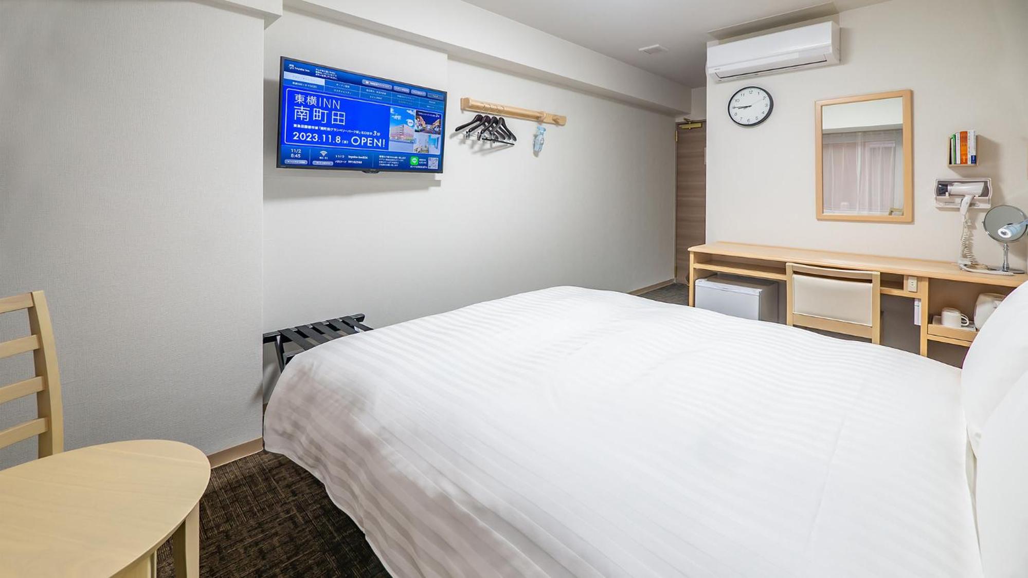 Queen Room - Non-Smoking 