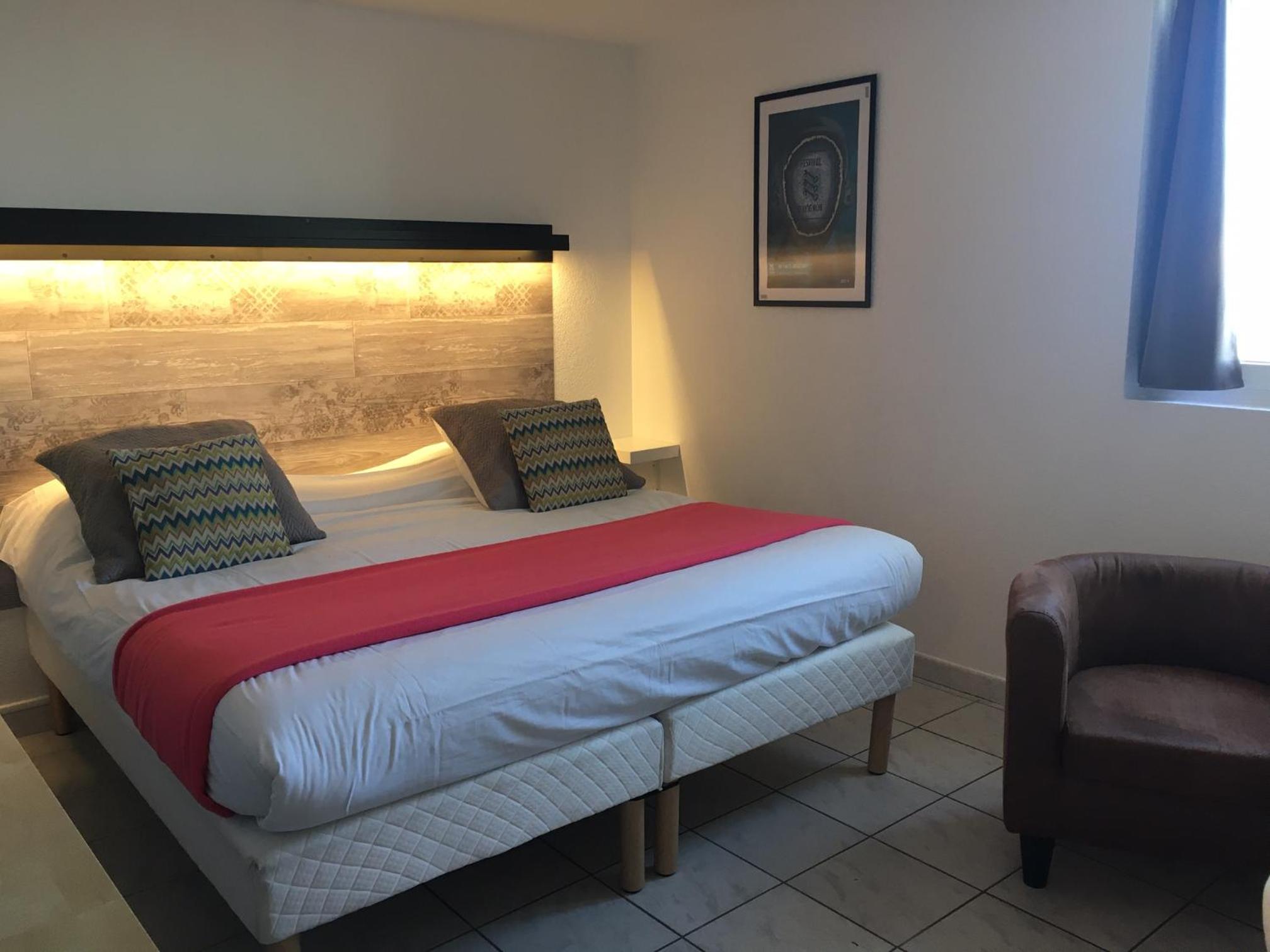 Superior Studio with Air Conditioned