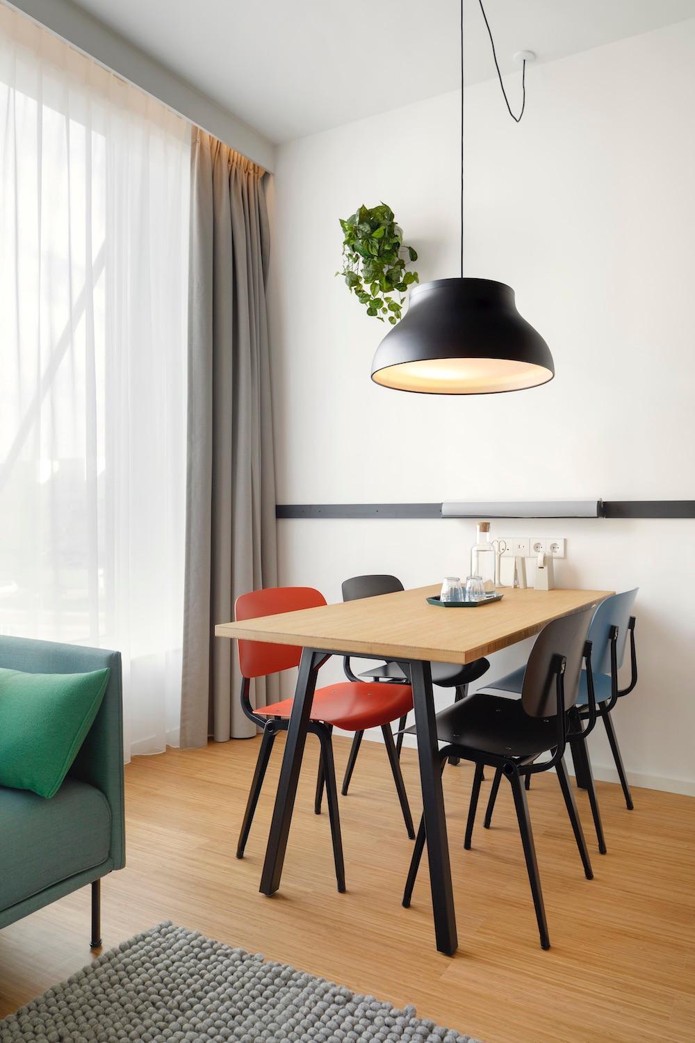 Zoku Loft Garden View