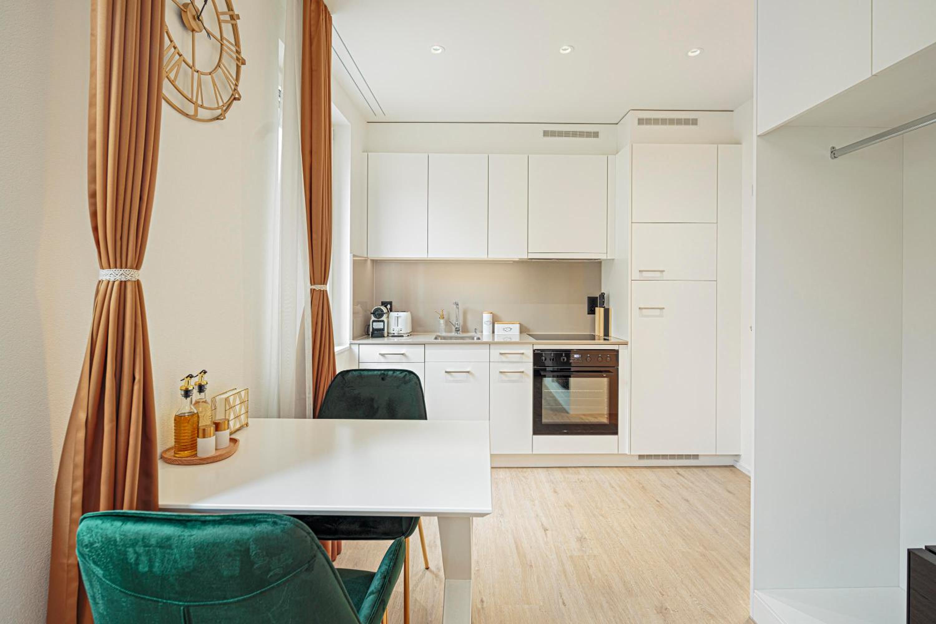 Luxury Studio 30m2