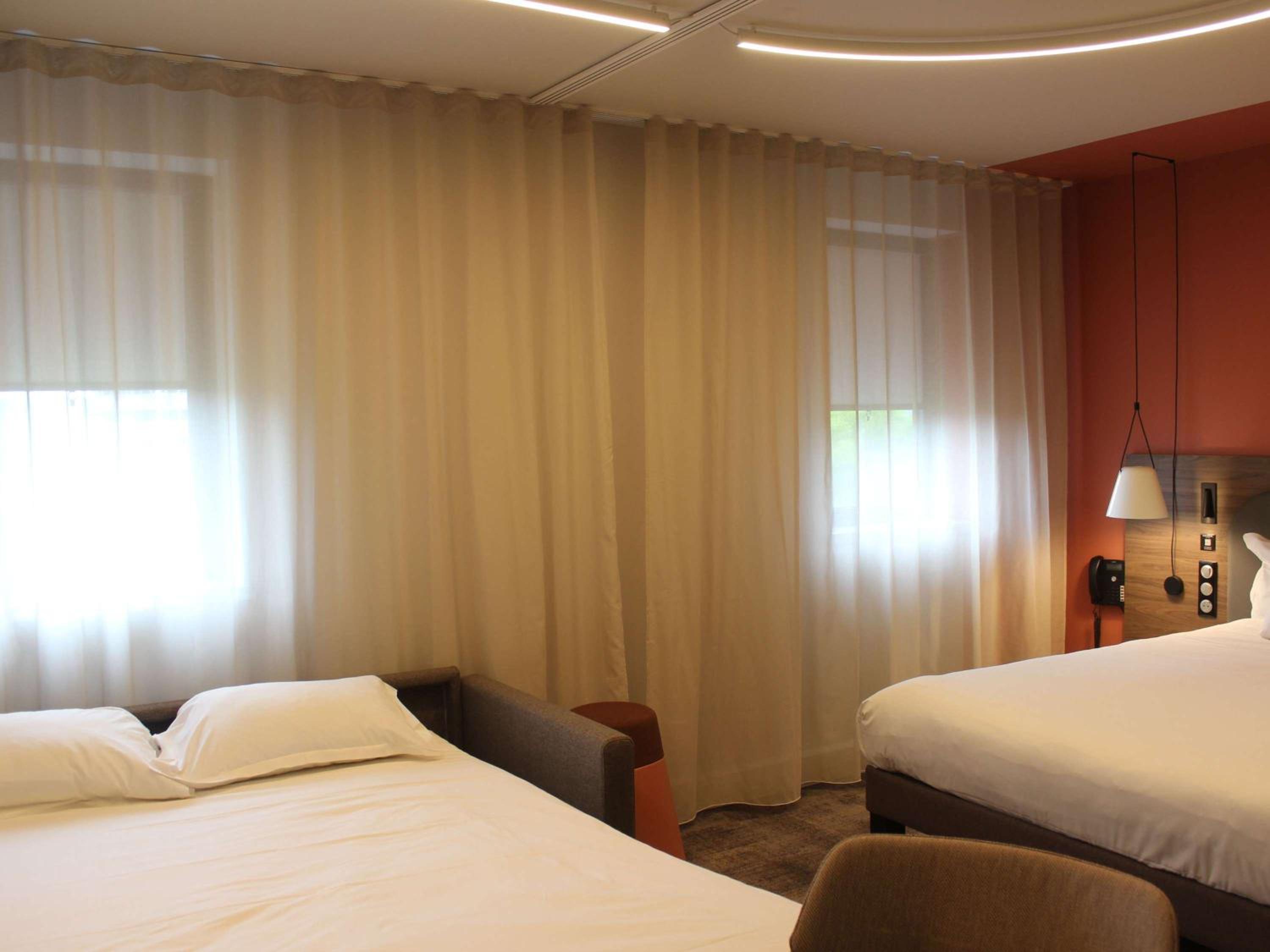 Superior Suite with Double Bed and Double Sofa Bed