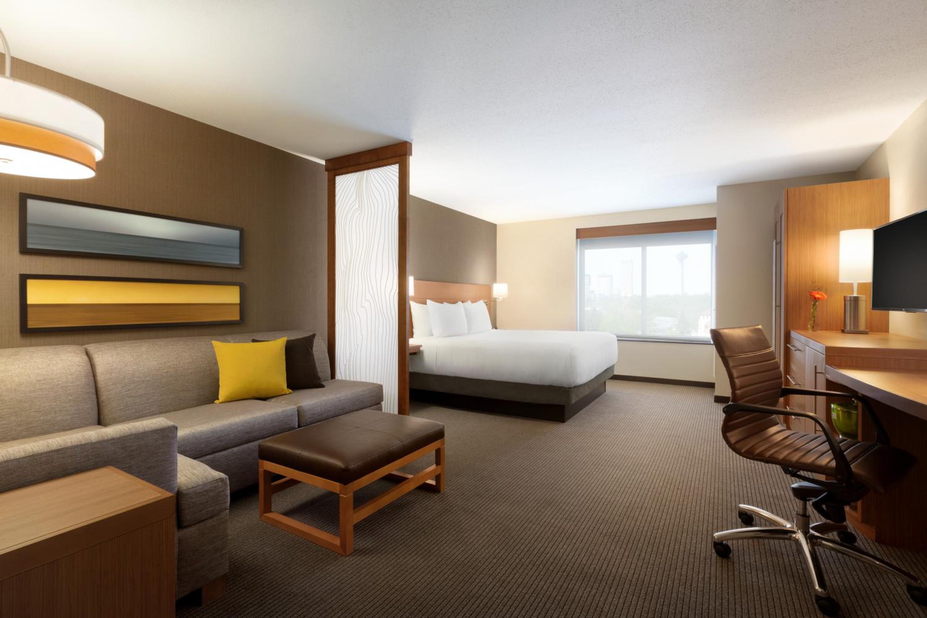 King Room with Sofa Bed