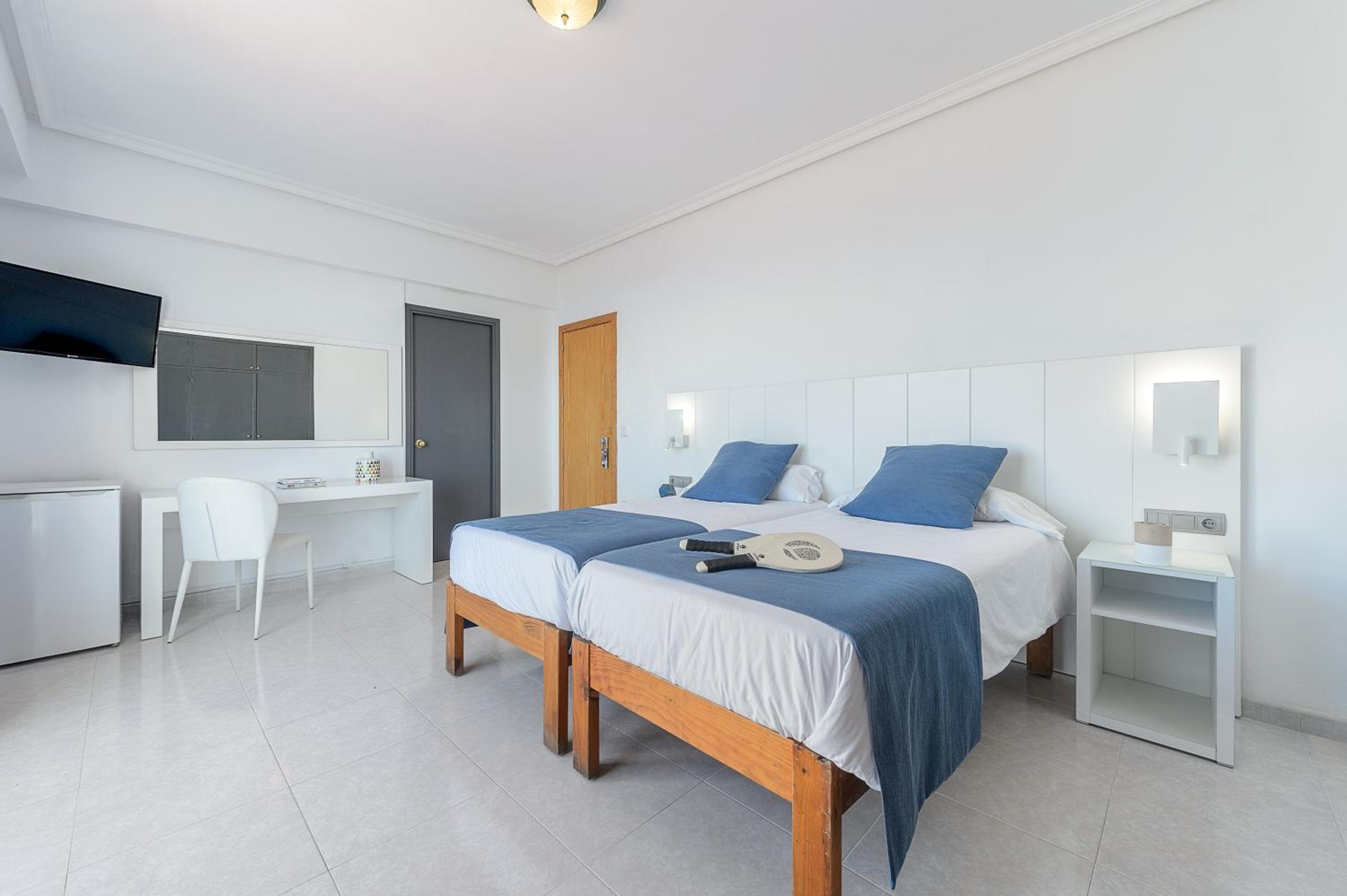 Superior Twin Room with Sea View