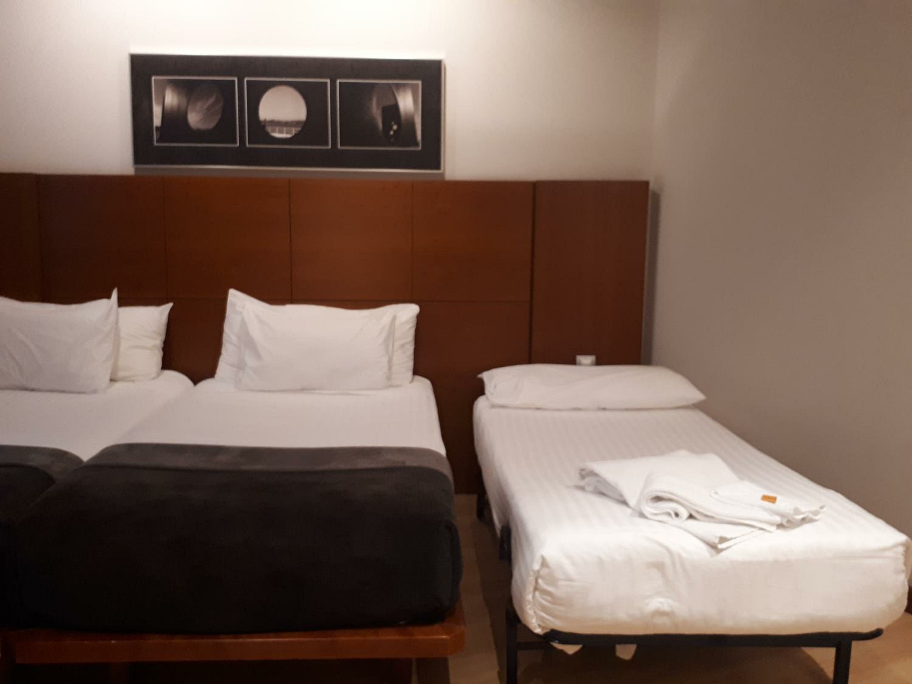 Twin Room with Extra Bed (2 Adults + 1 Child)